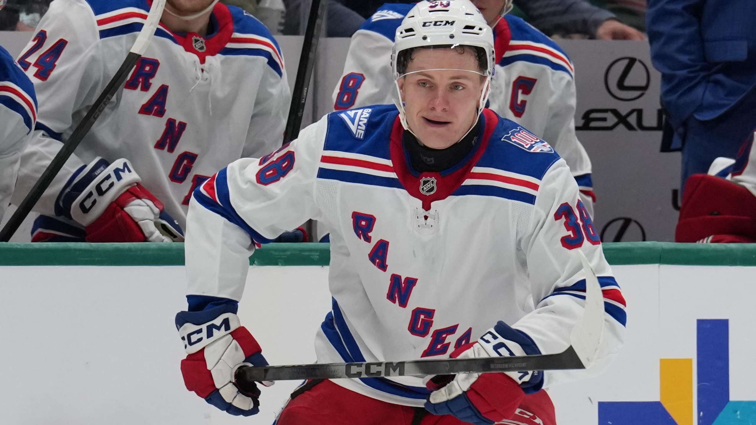 New York Rangers v Dallas Stars