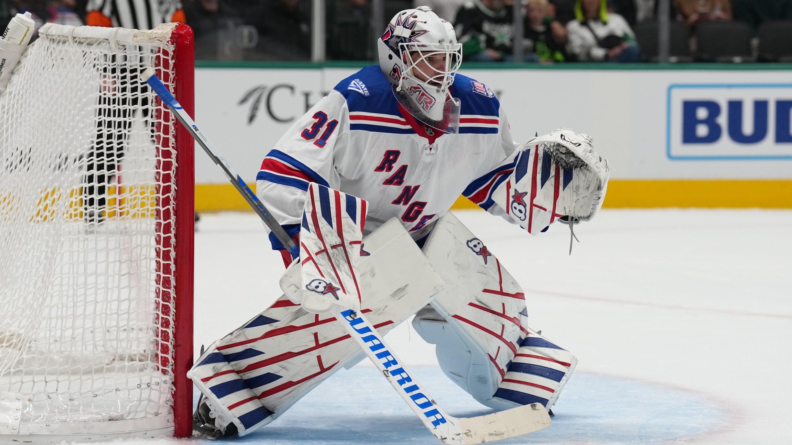 New York Rangers v Dallas Stars