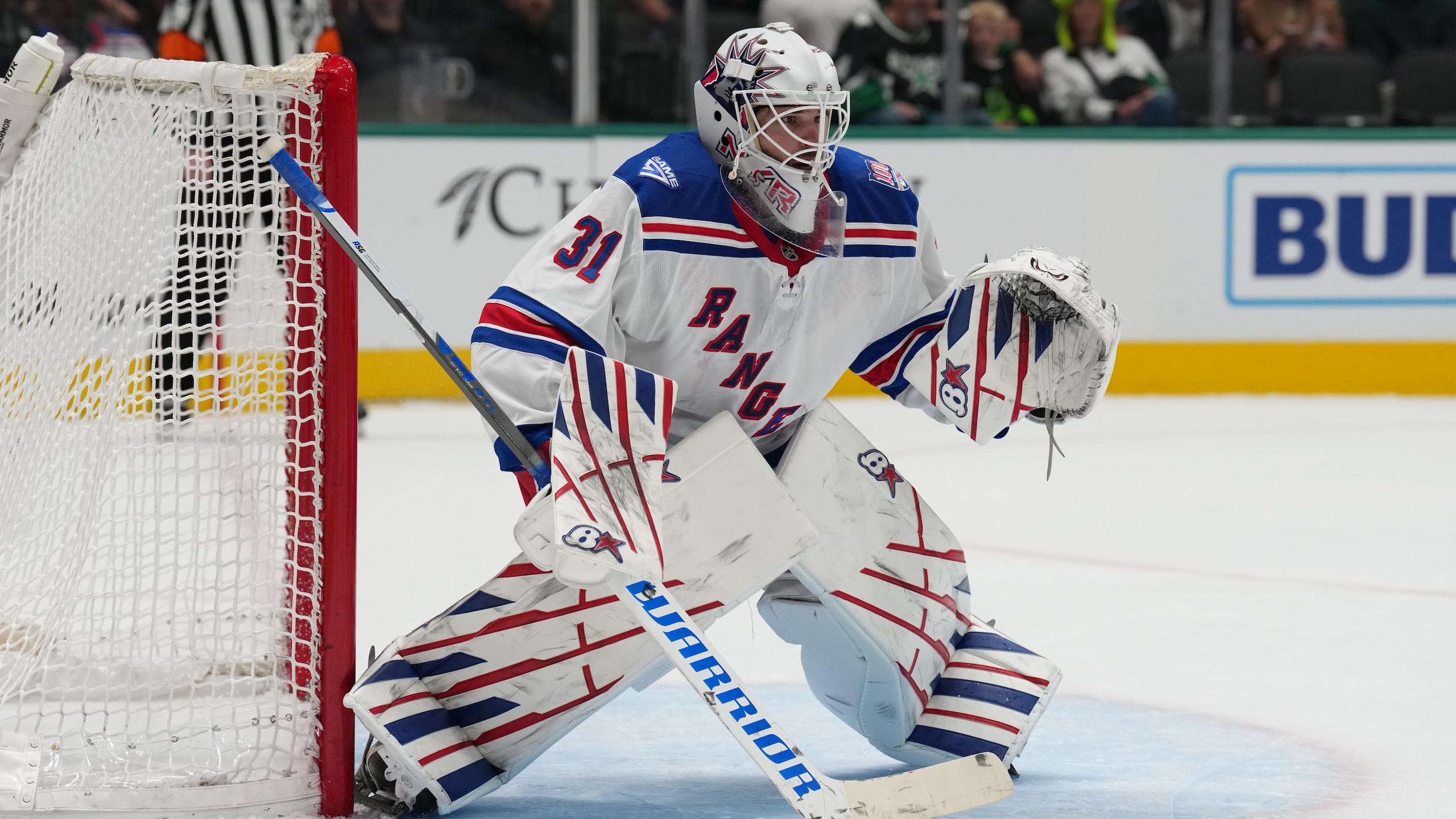 New York Rangers v Dallas Stars