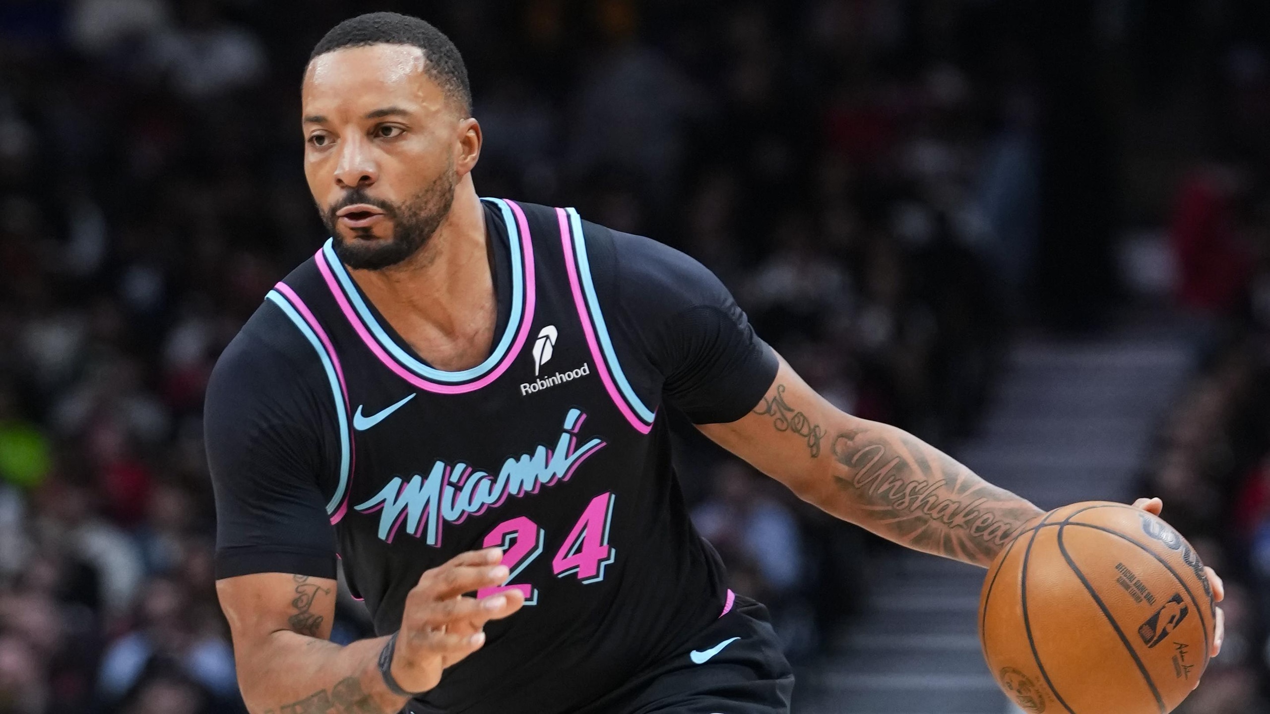 Miami Heat v Toronto Raptors