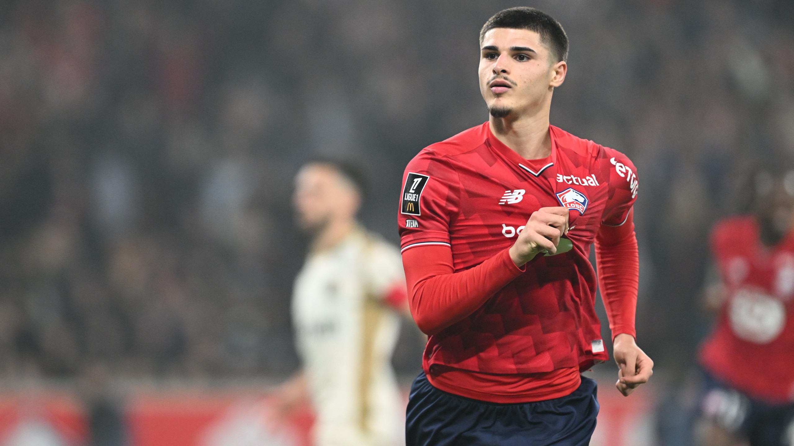 Lille OSC v RC Lens - Ligue 1 McDonald's