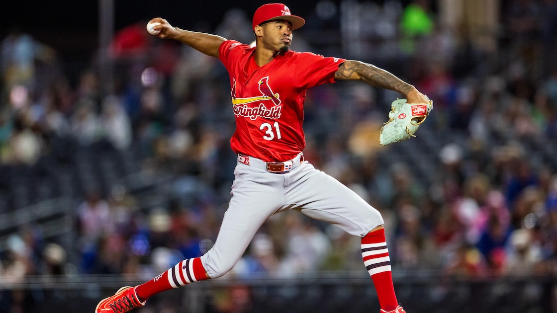 Hunter Goodman Denies Complaining About Hancel Rincon's Tilted Hat