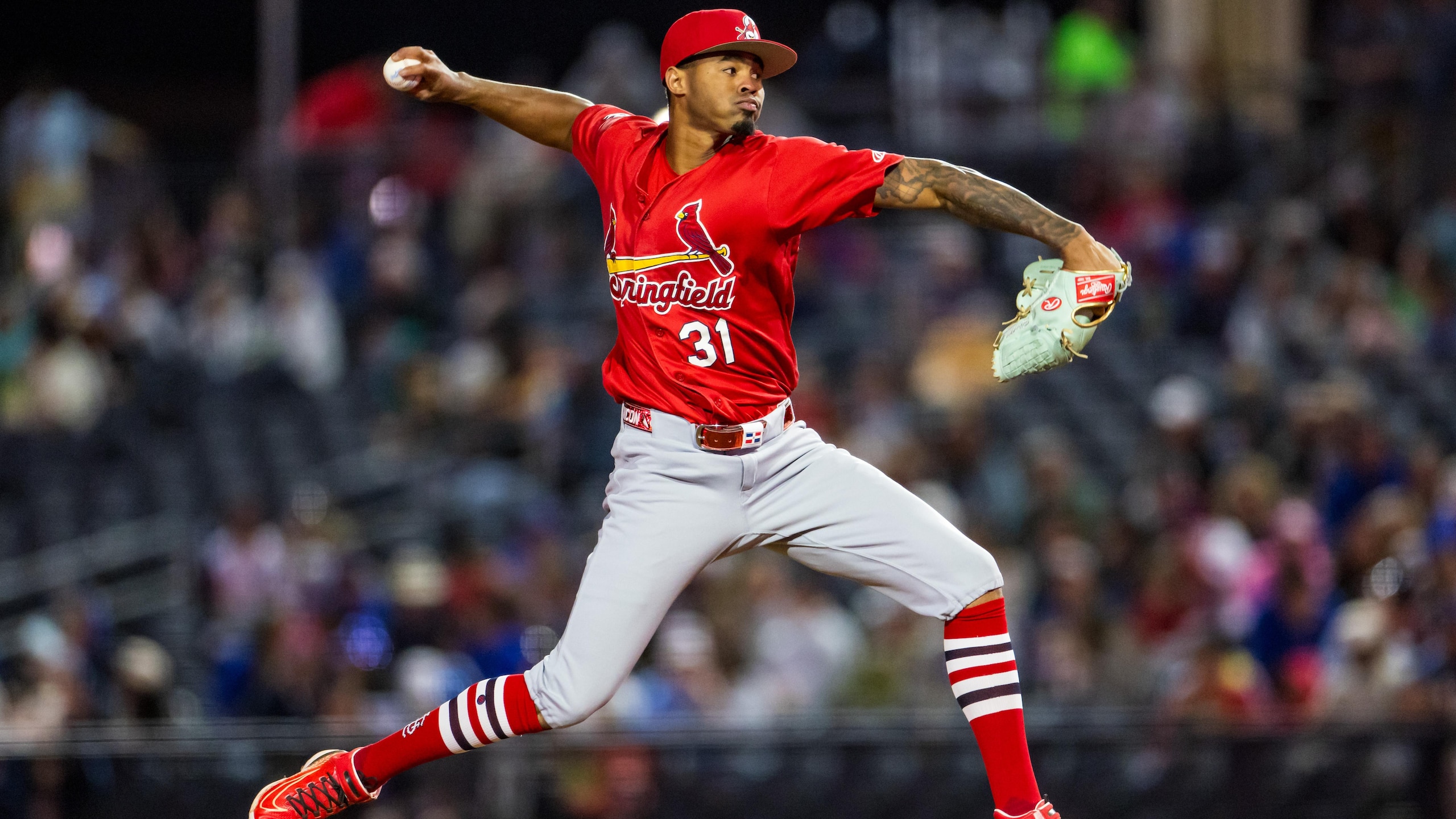 Springfield Cardinals v Amarillo Sod Poodles