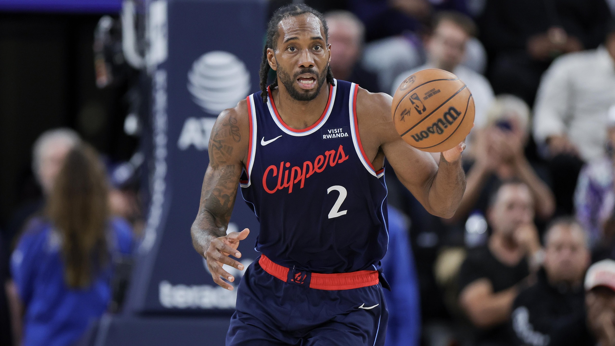 Oklahoma City Thunder v Los Angeles Clippers