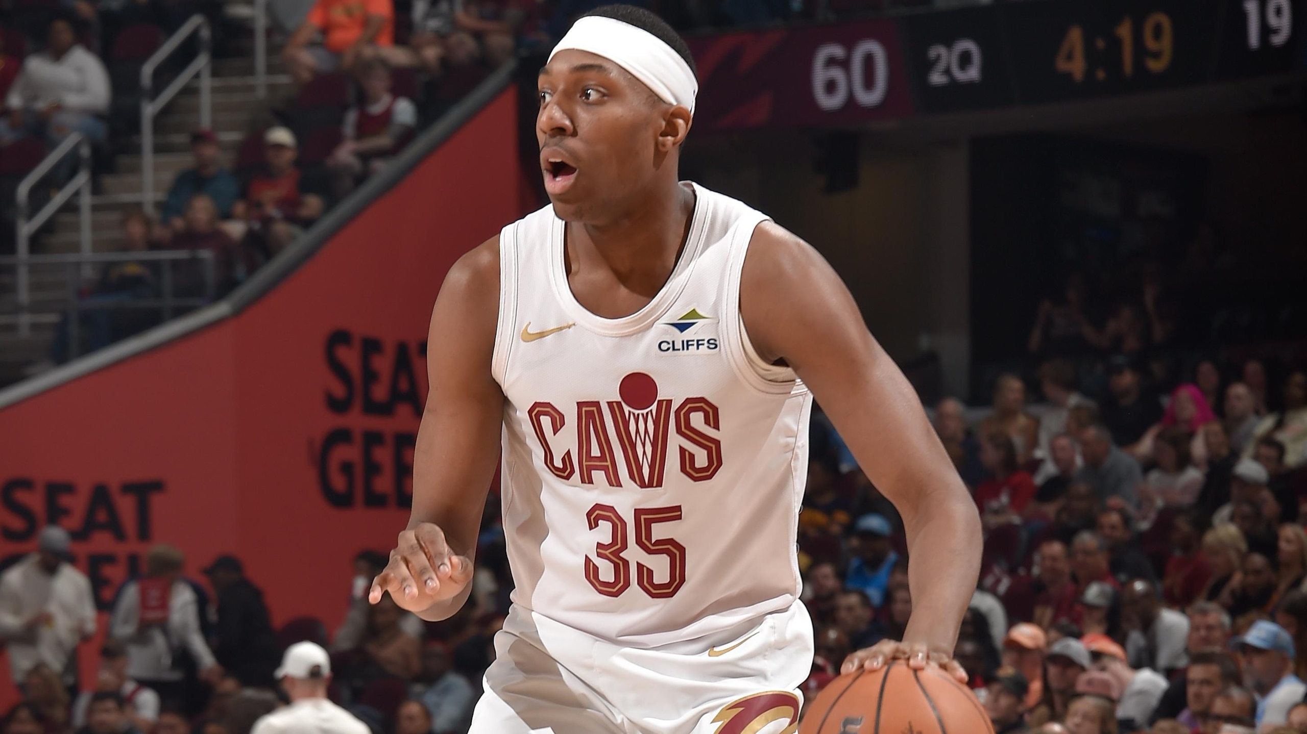 Washington Wizards v Cleveland Cavaliers Washington Wizards v Cleveland Cavaliers