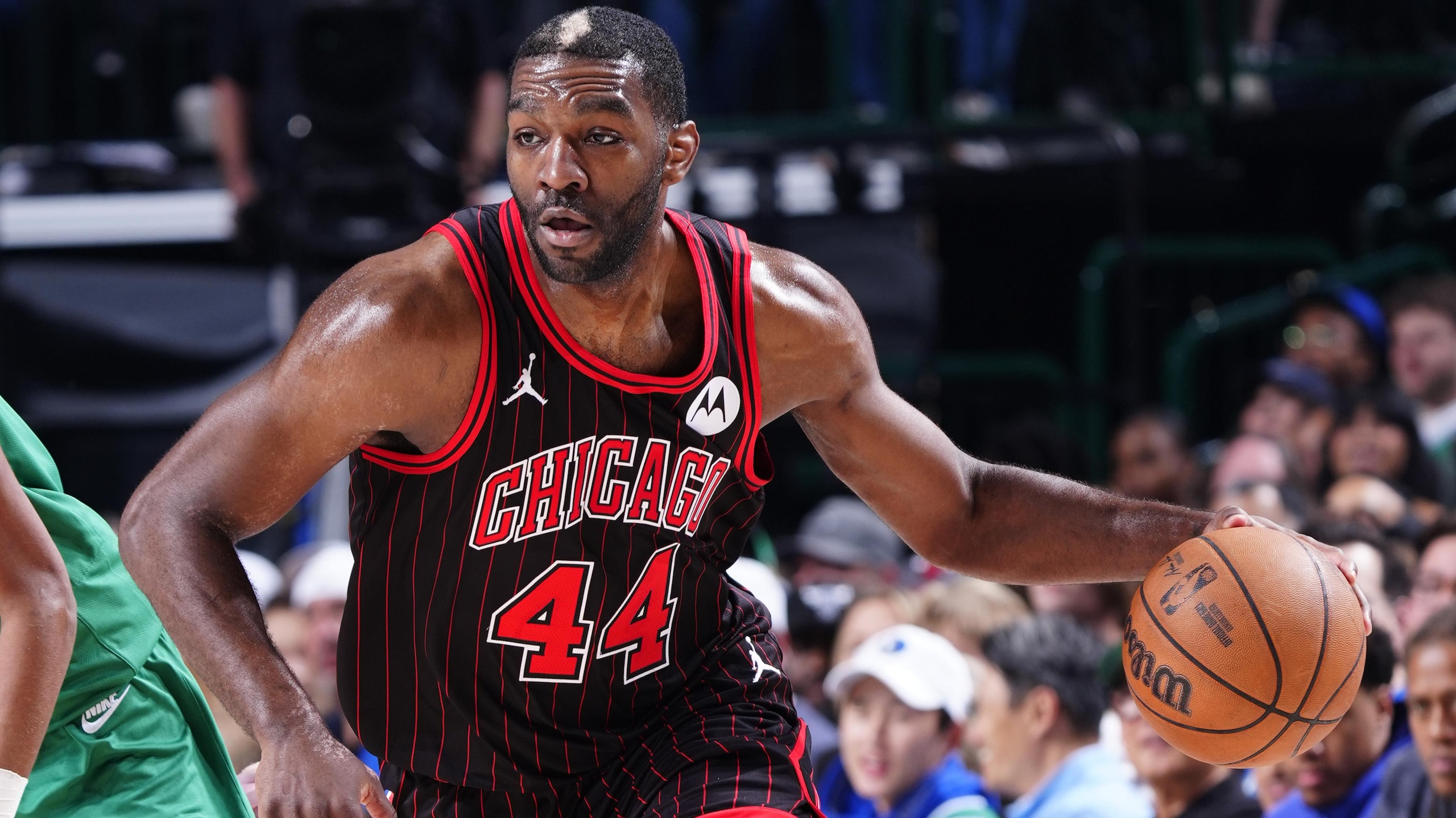 Chicago Bulls v Dallas Mavericks