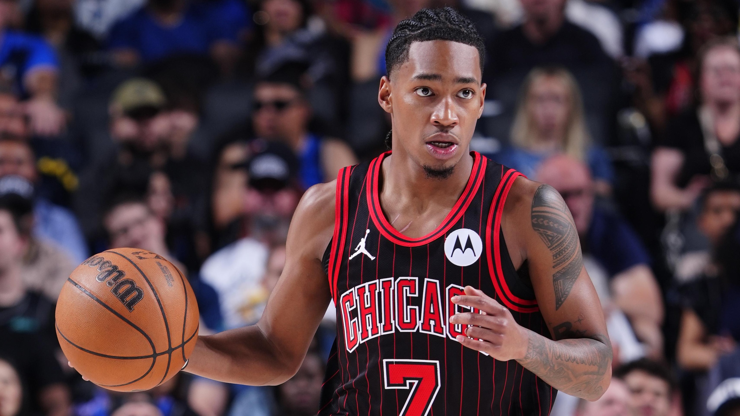 Chicago Bulls v Dallas Mavericks