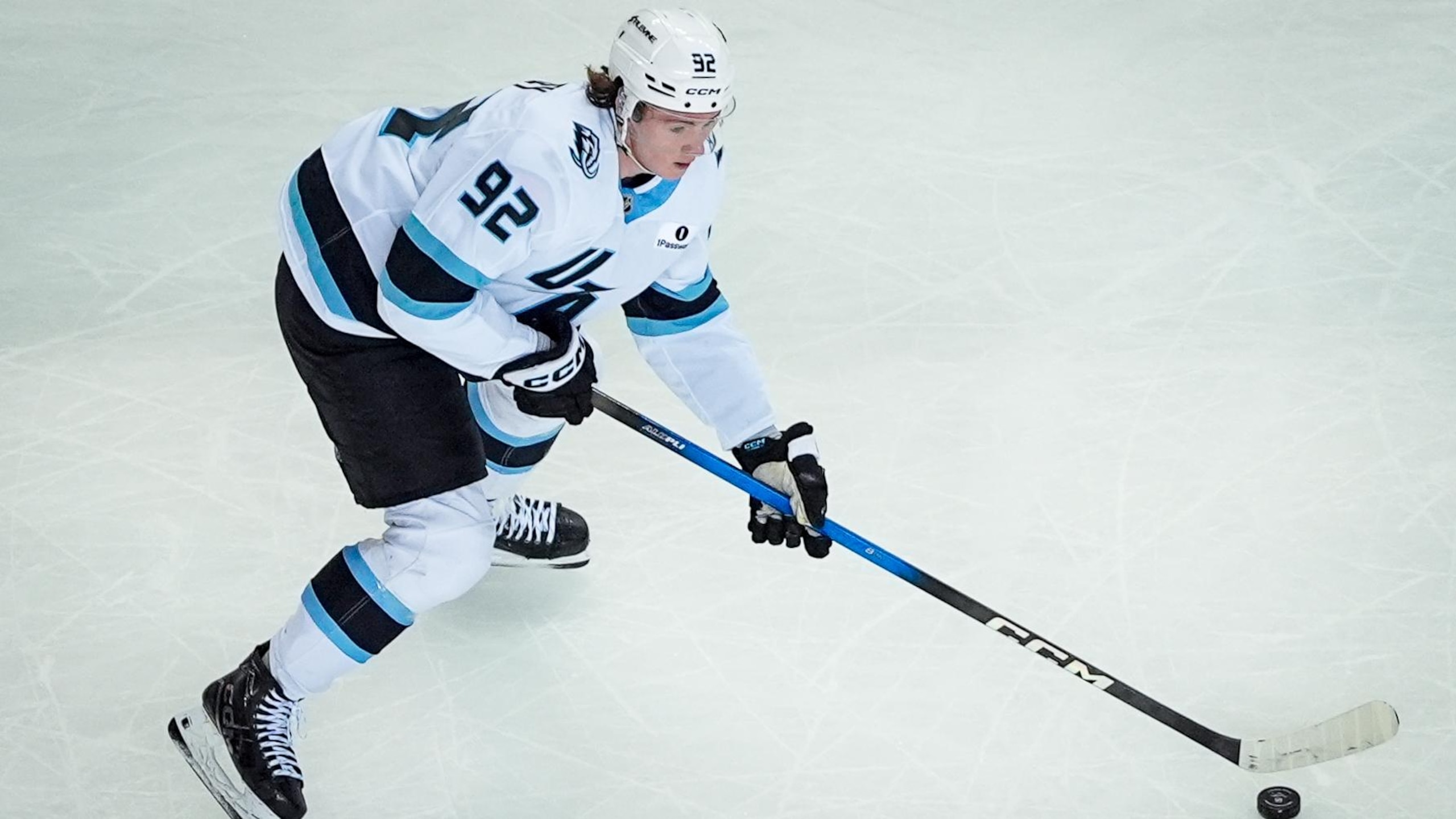 Utah Mammoth v Calgary Flames