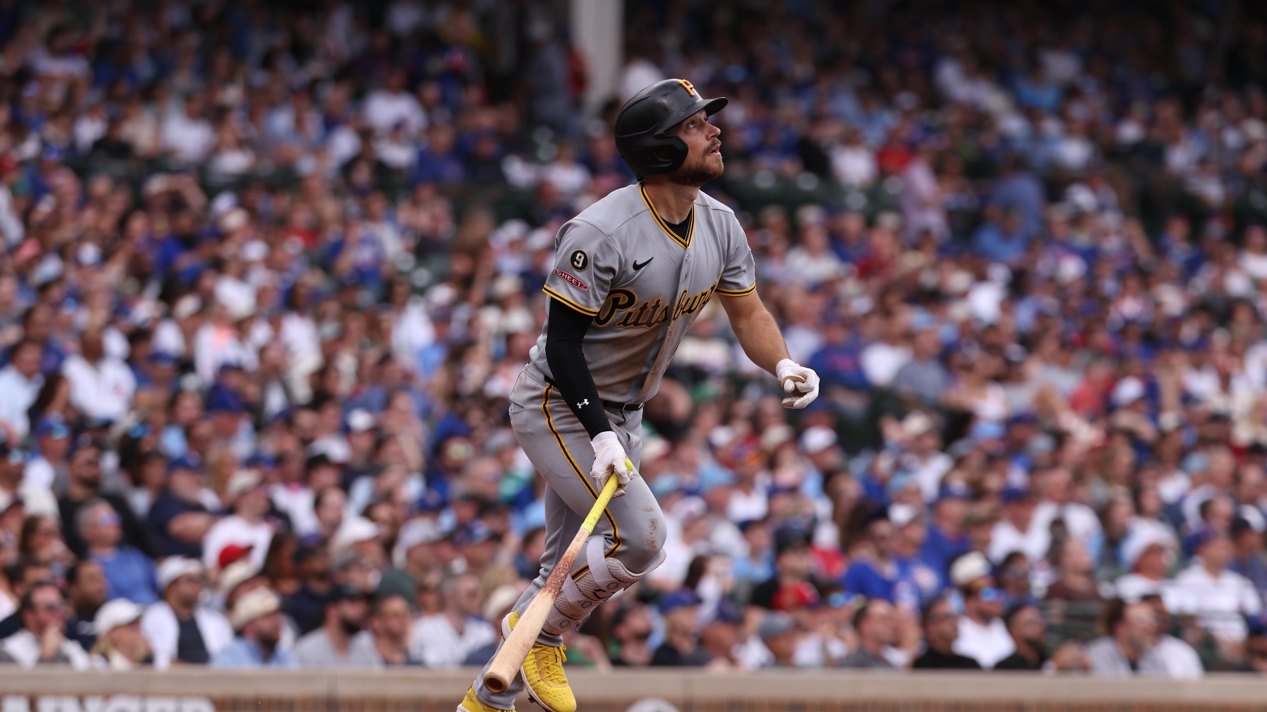 Pittsburgh Pirates v Chicago Cubs