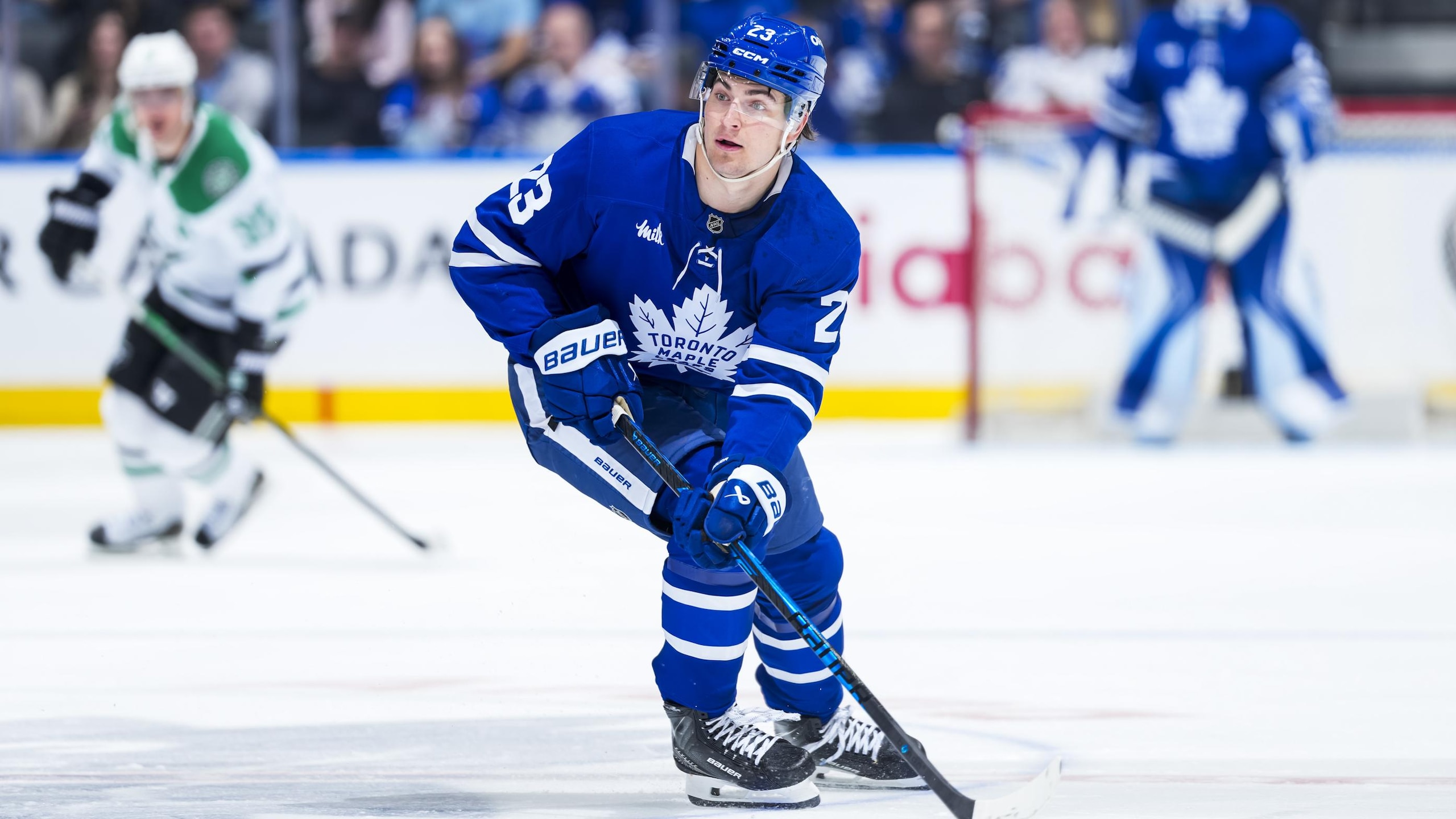Dallas Stars v Toronto Maple Leafs Dallas Stars v Toronto Maple Leafs