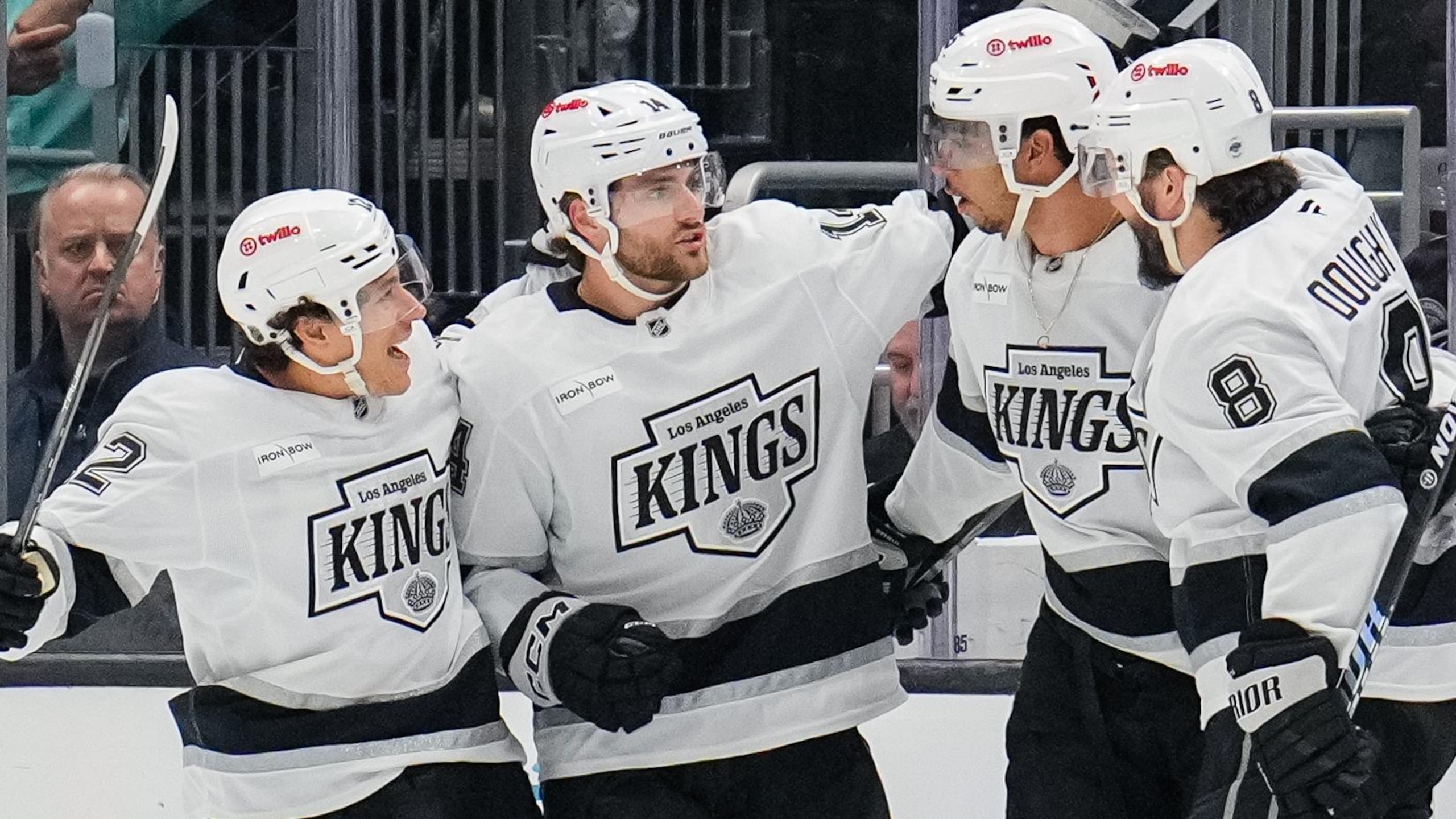 Los Angeles Kings v Seattle Kraken