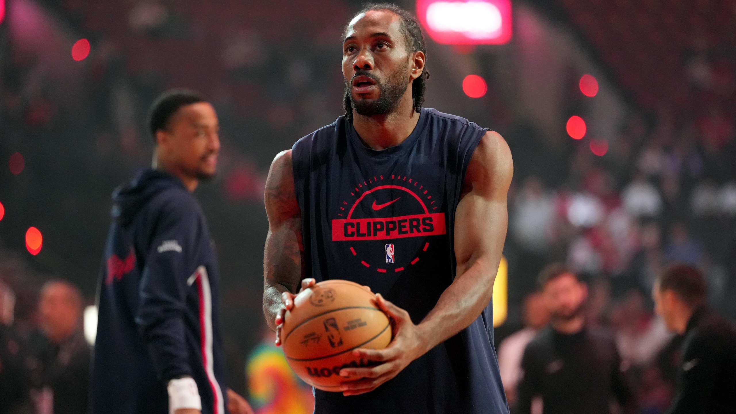 Los Angeles Clippers v Portland Trail Blazers