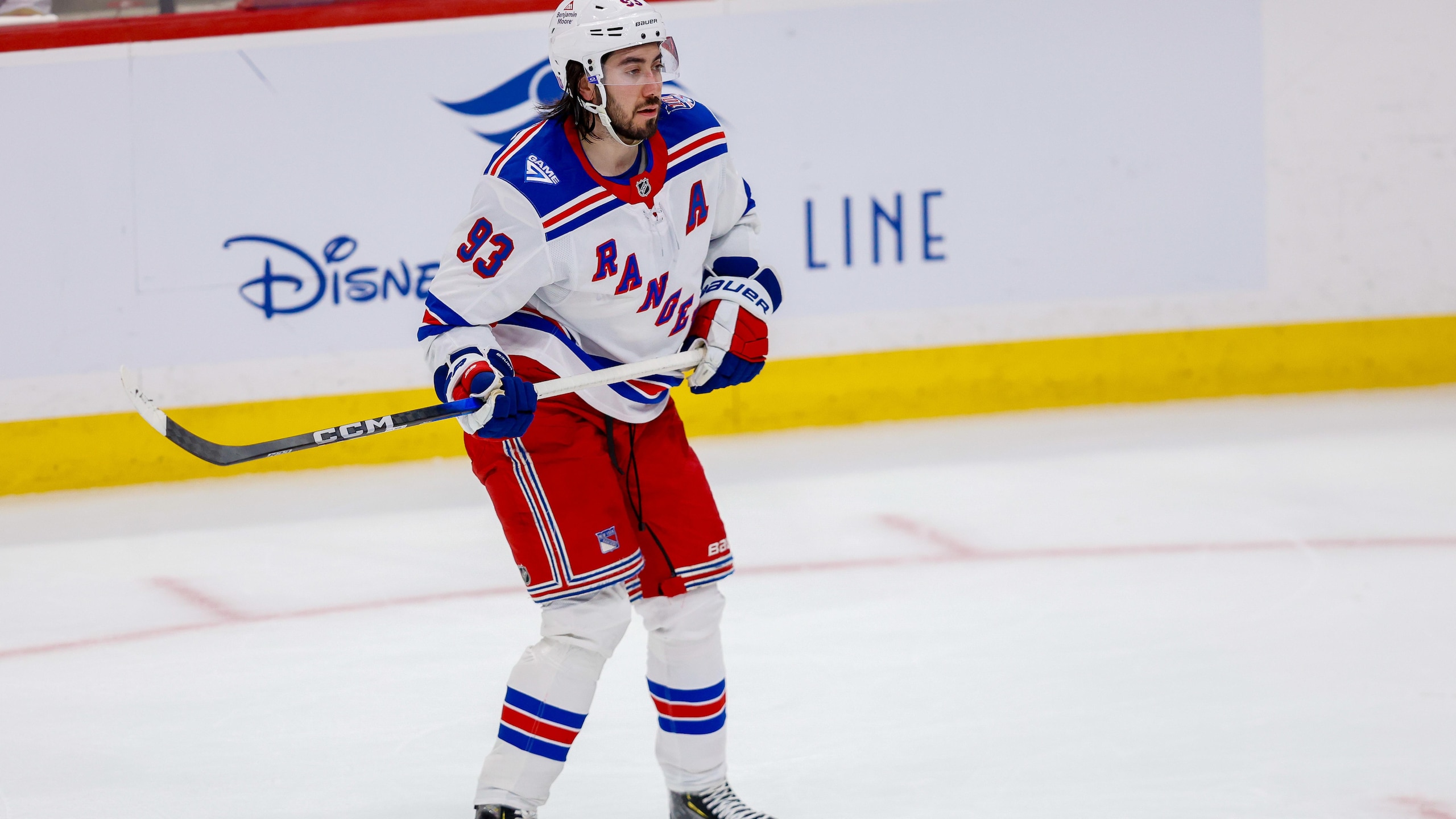 NHL: APR 13 Rangers at Panthers