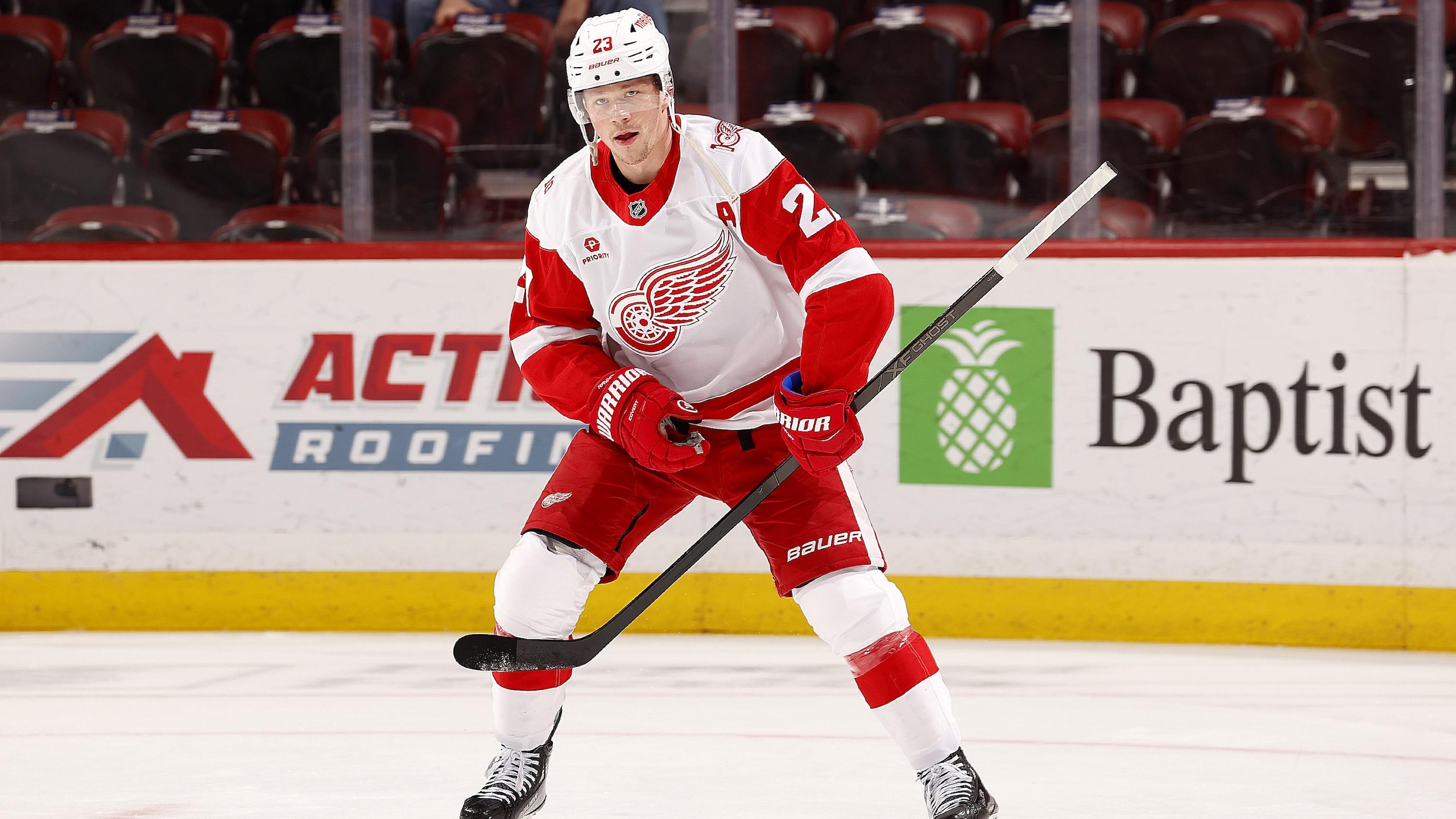 Detroit Red Wings v Florida Panthers