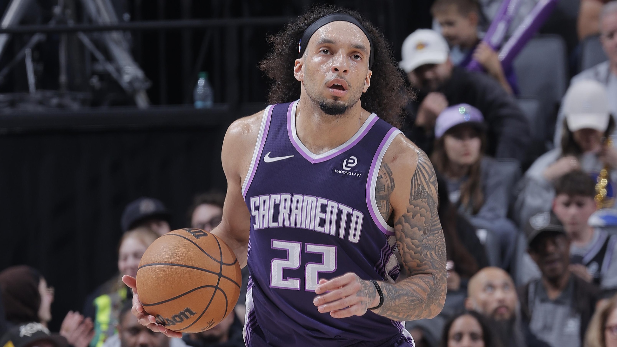 Golden State Warriors v Sacramento Kings