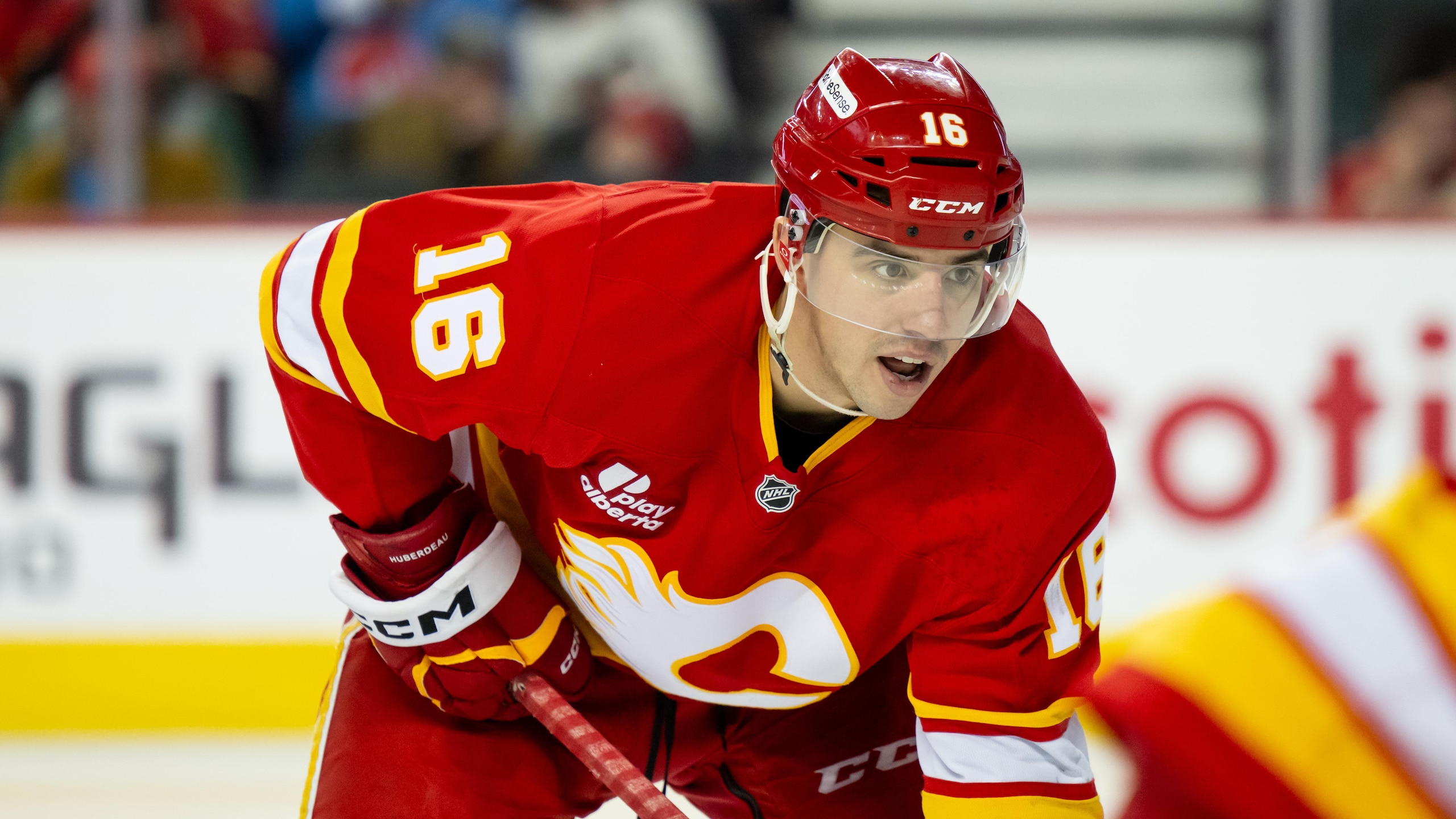 Colorado Avalanche v Calgary Flames
