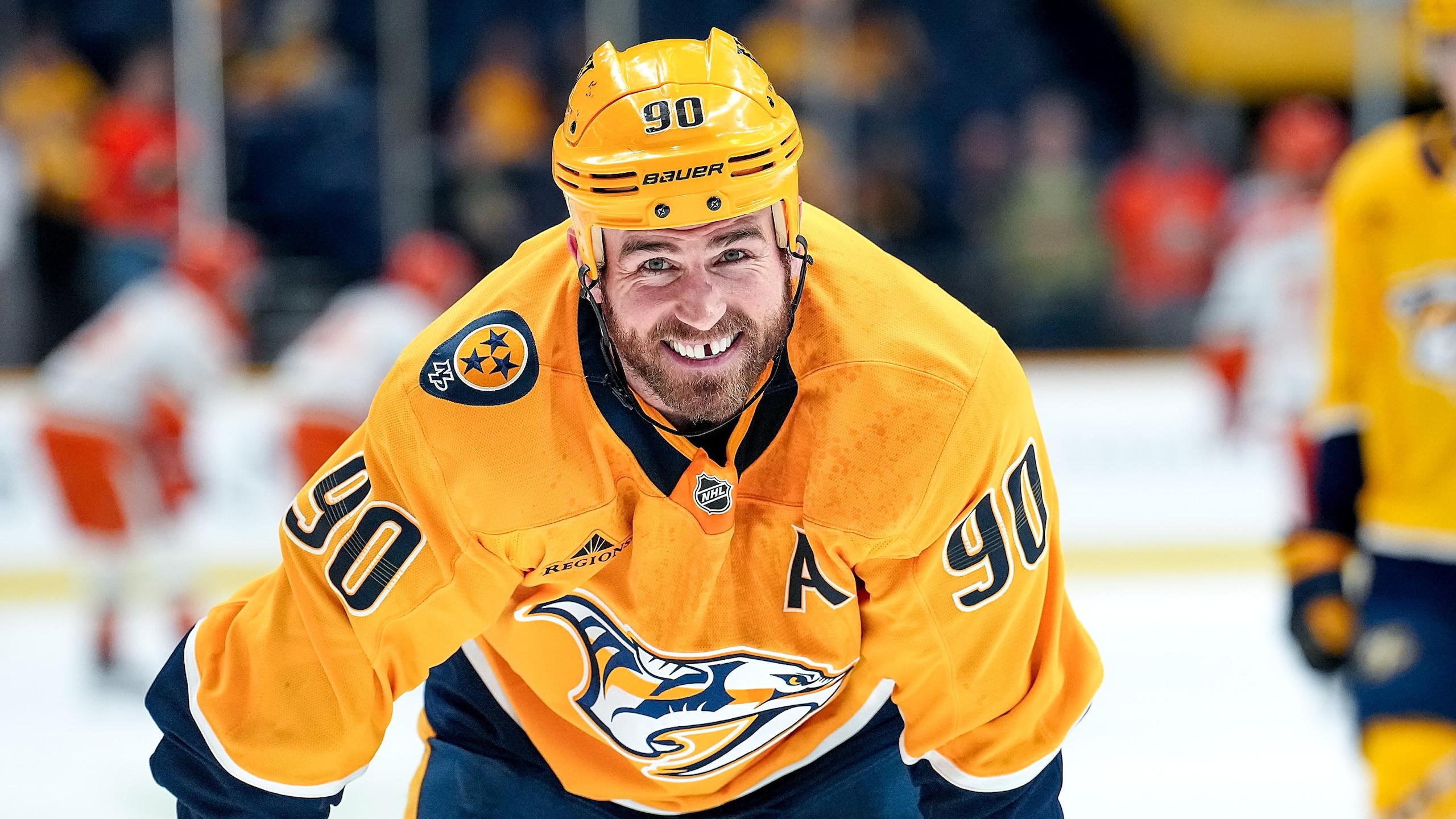 Anaheim Ducks v Nashville Predators
