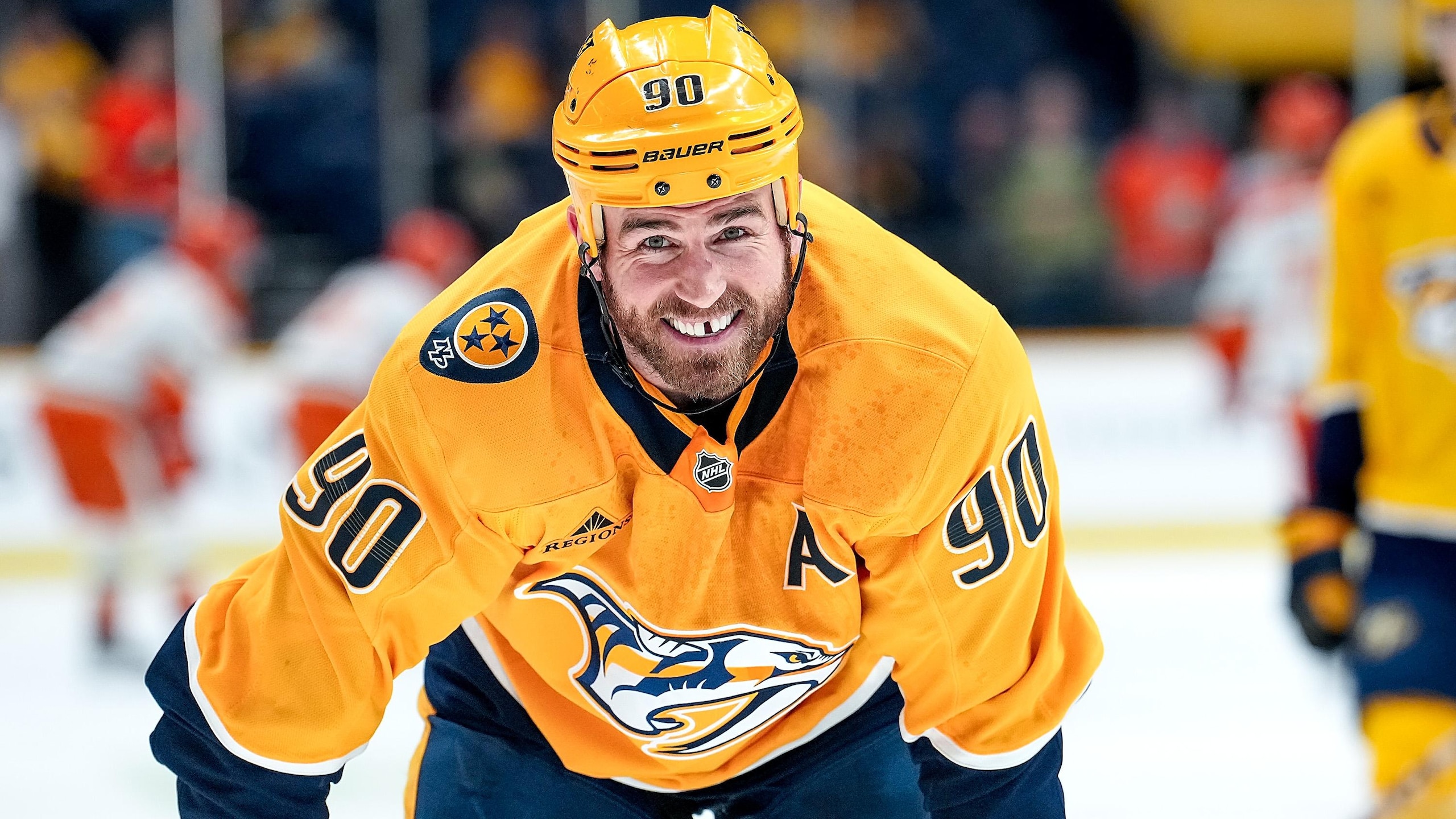 Anaheim Ducks v Nashville Predators