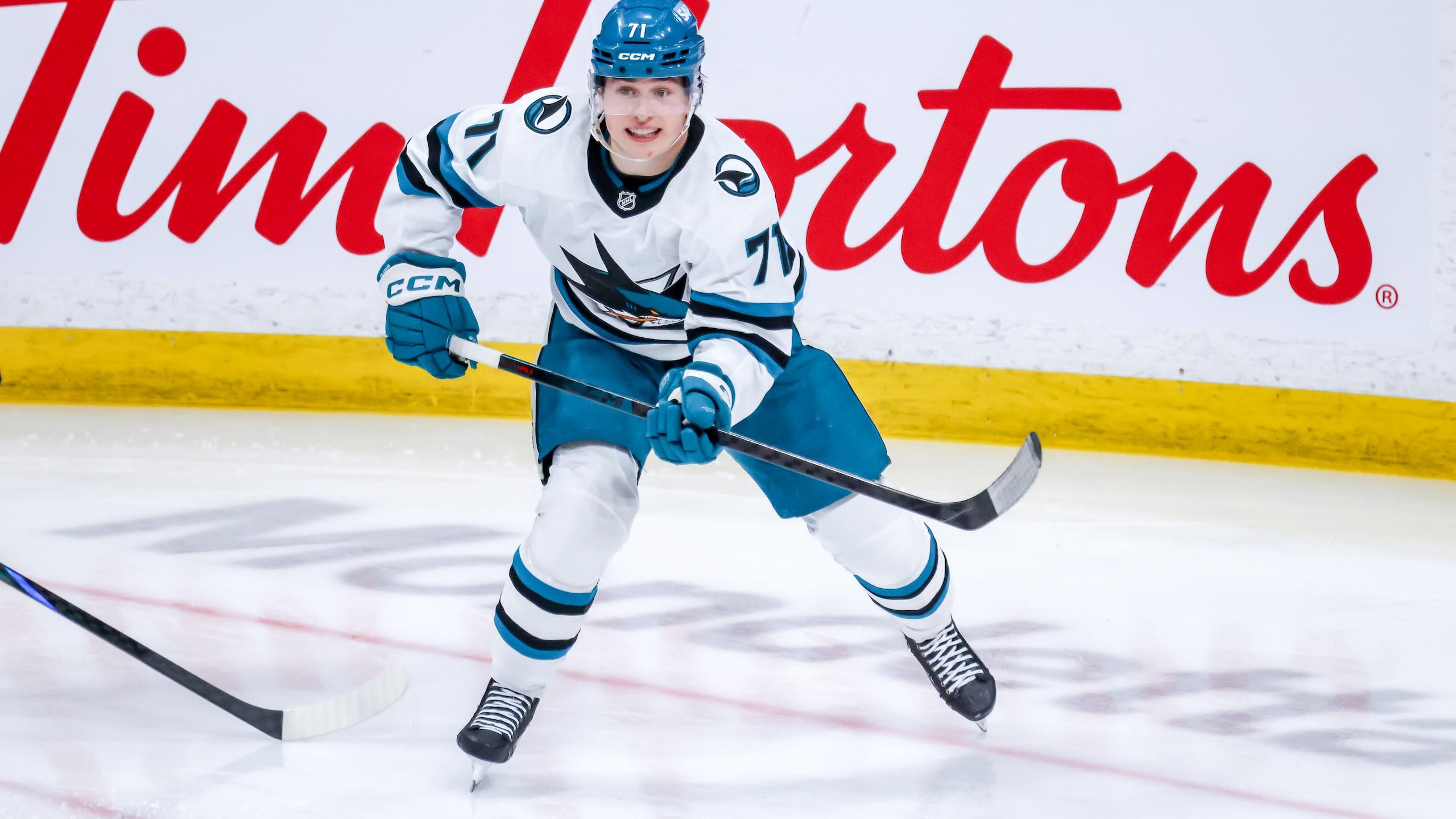 San Jose Sharks v Winnipeg Jets