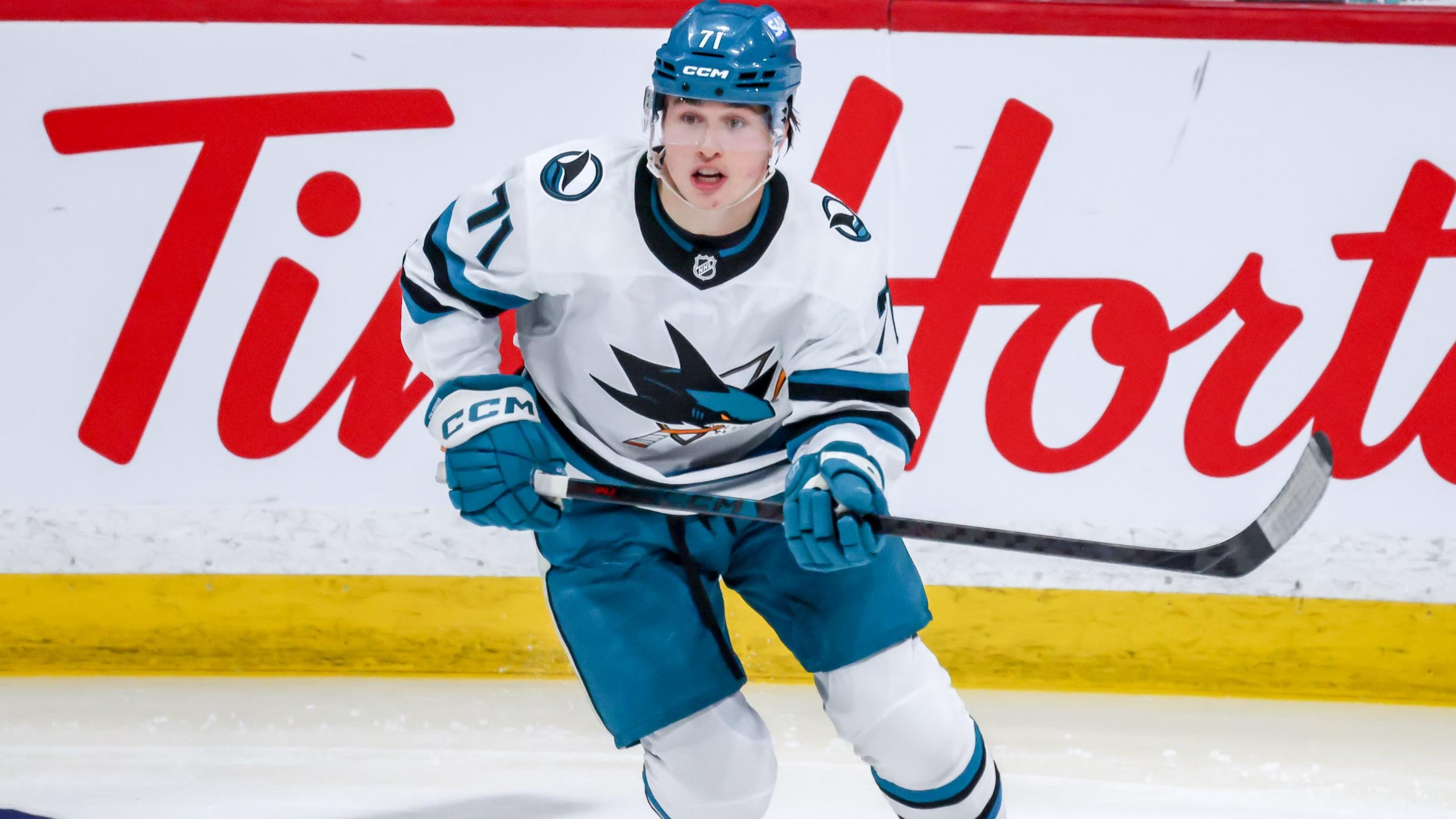 San Jose Sharks v Winnipeg Jets