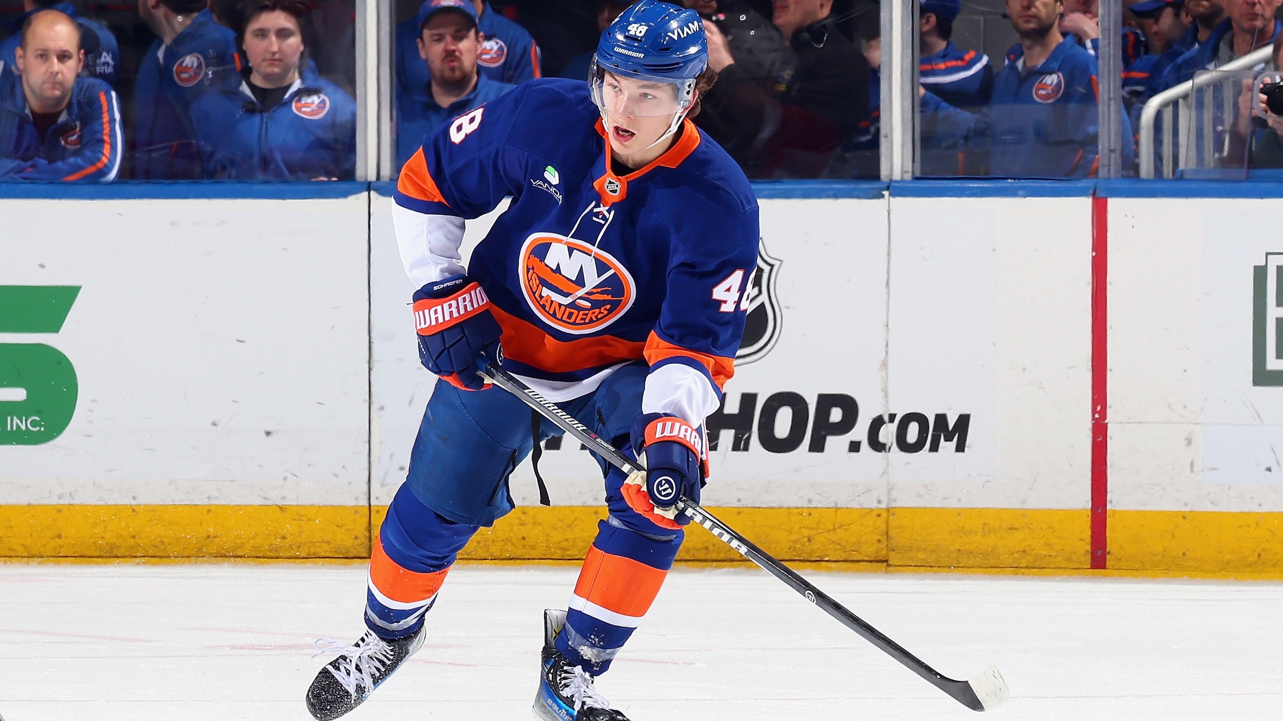 Montreal Canadiens v New York Islanders