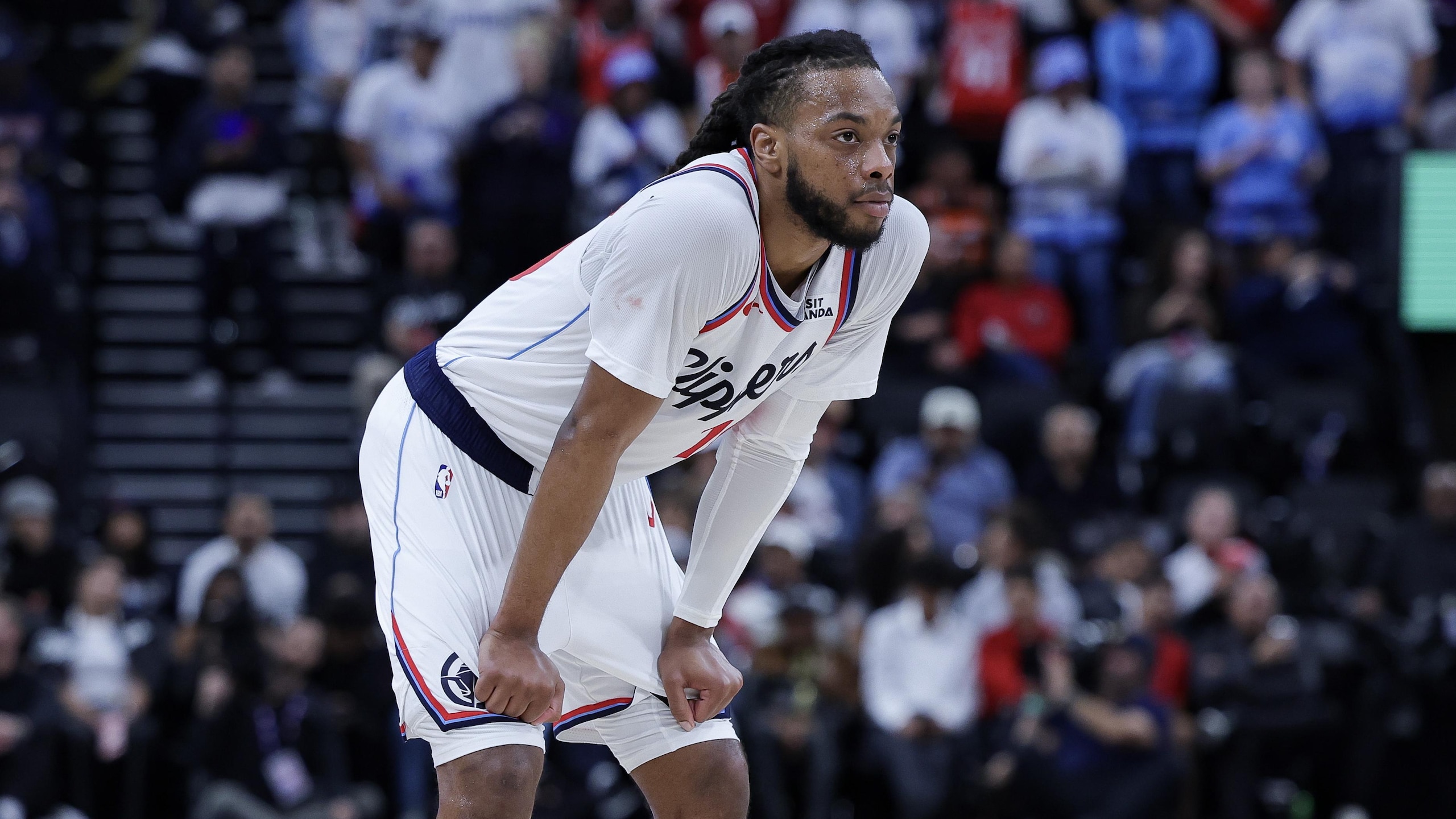 Golden State Warriors v Los Angeles Clippers Golden State Warriors v Los Angeles Clippers