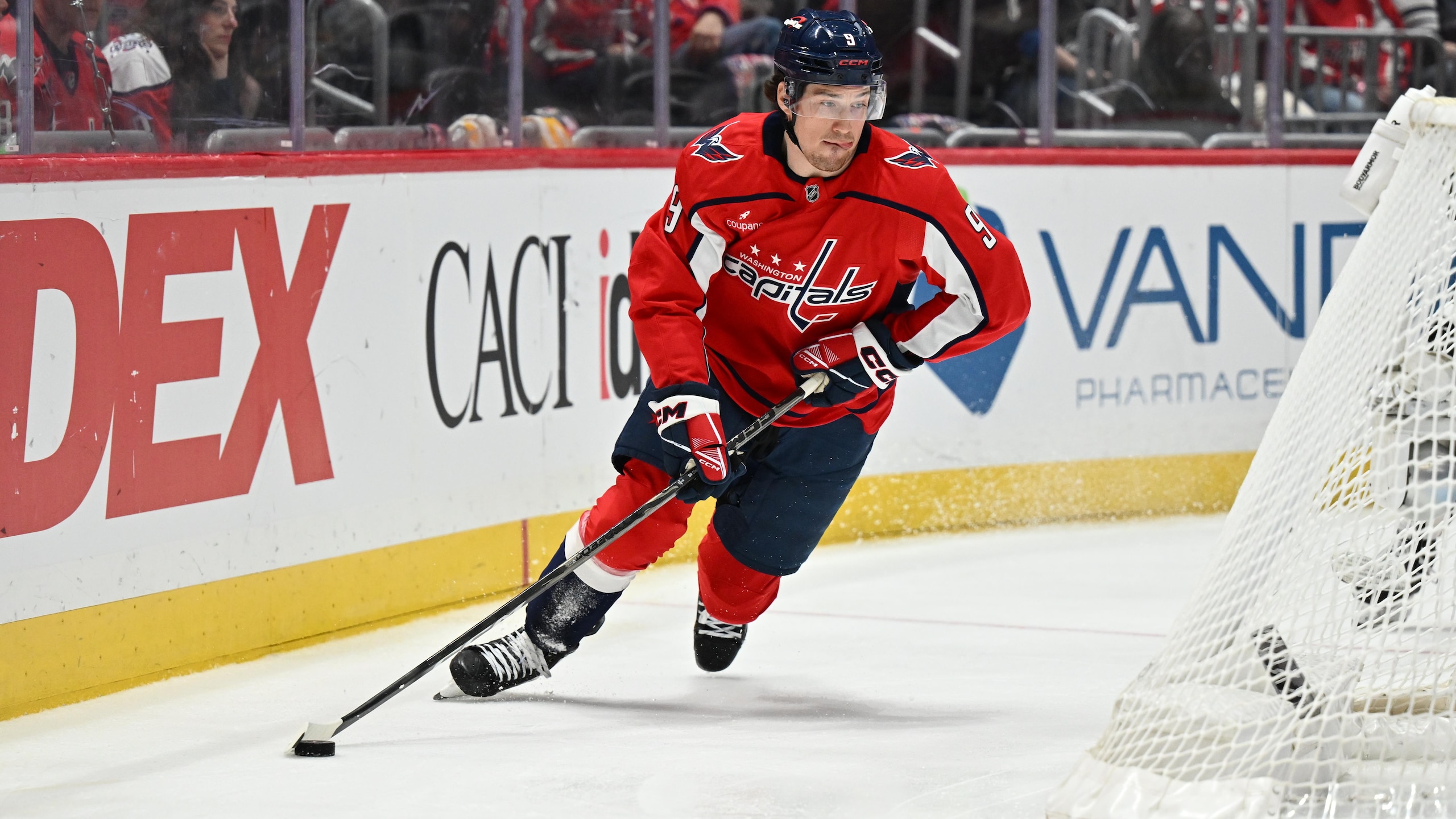 PIttsburgh Penguins v Washington Capitals