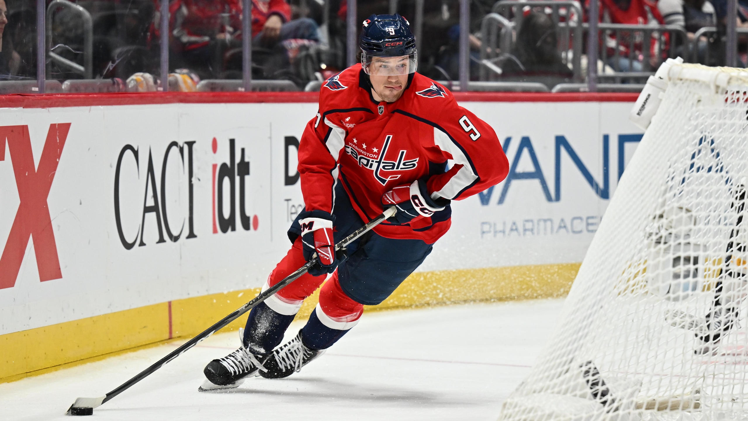 PIttsburgh Penguins v Washington Capitals