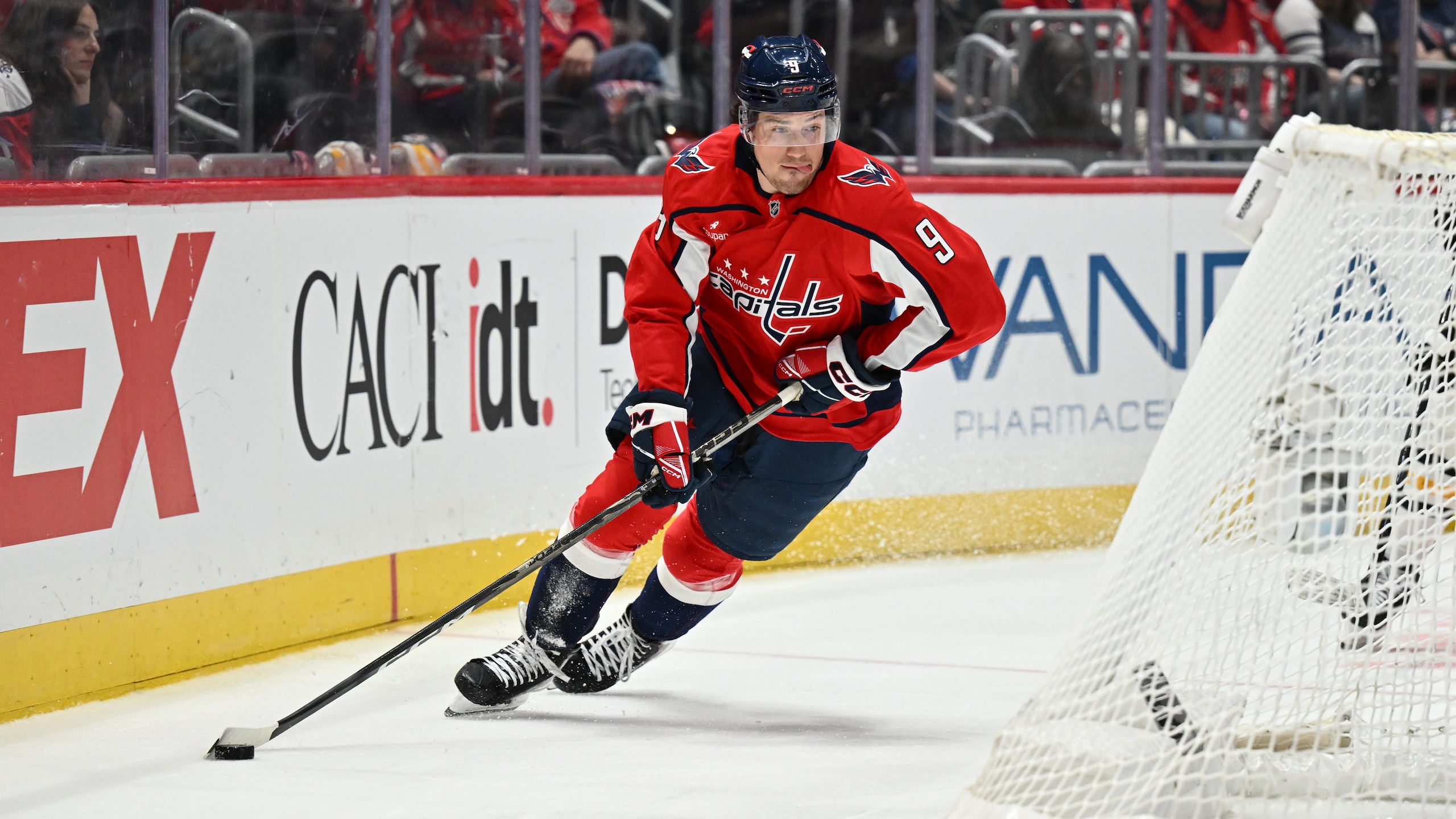 PIttsburgh Penguins v Washington Capitals