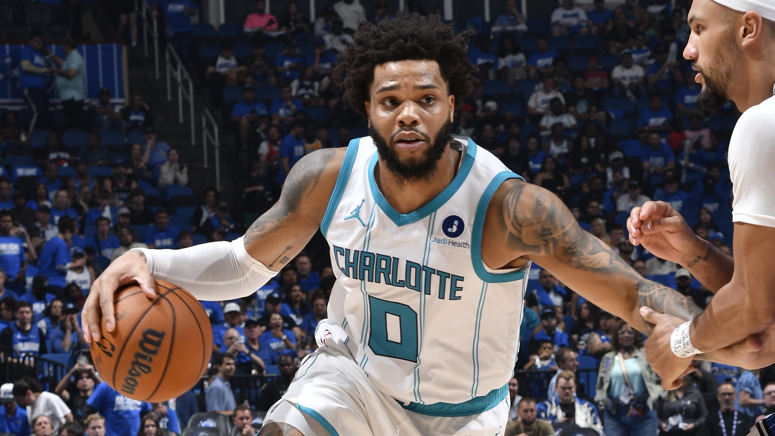 Charlotte Hornets v Orlando Magic - Play-In Tournament