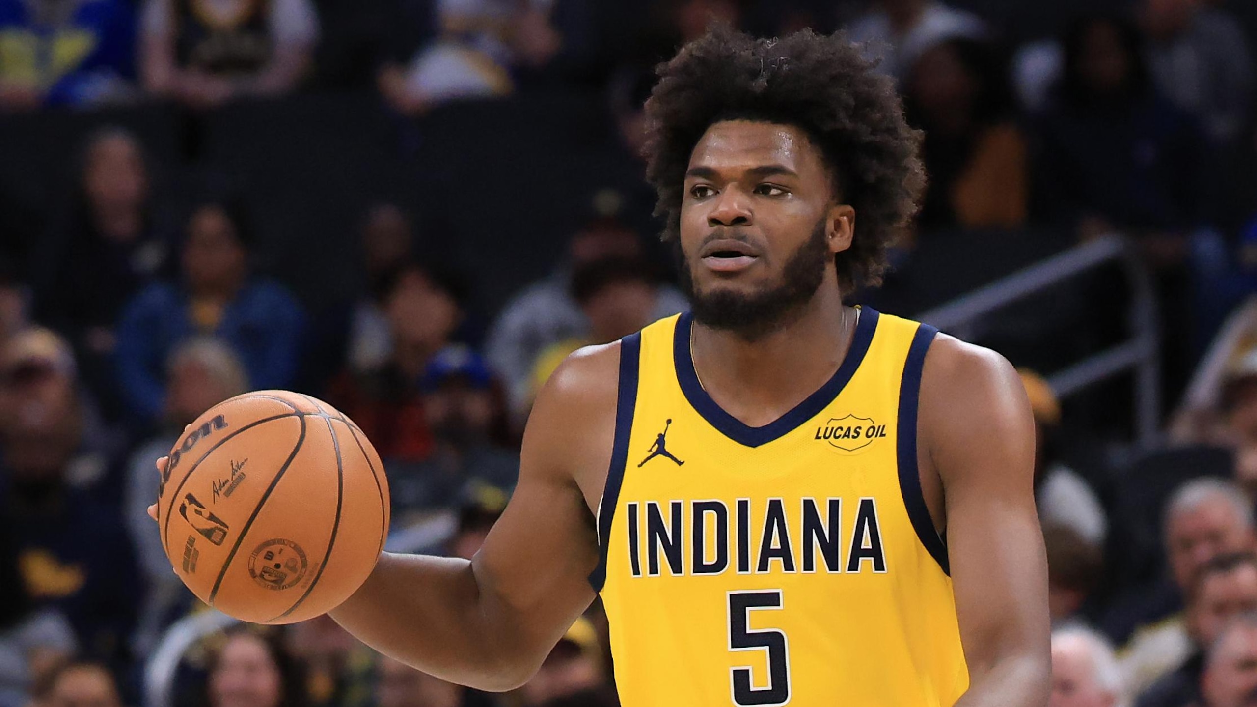 Philadelphia 76ers v Indiana Pacers