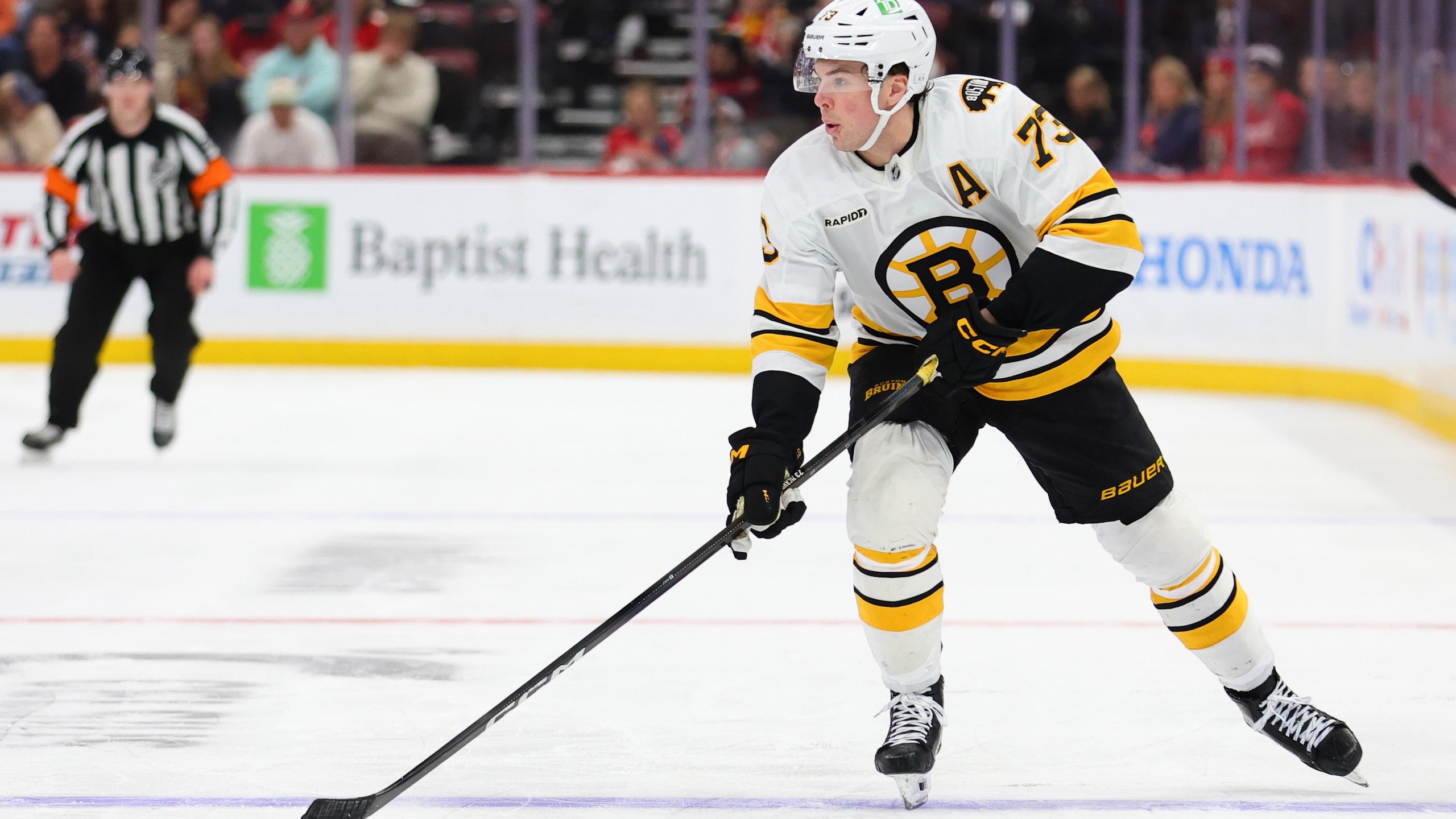 Boston Bruins v Florida Panthers