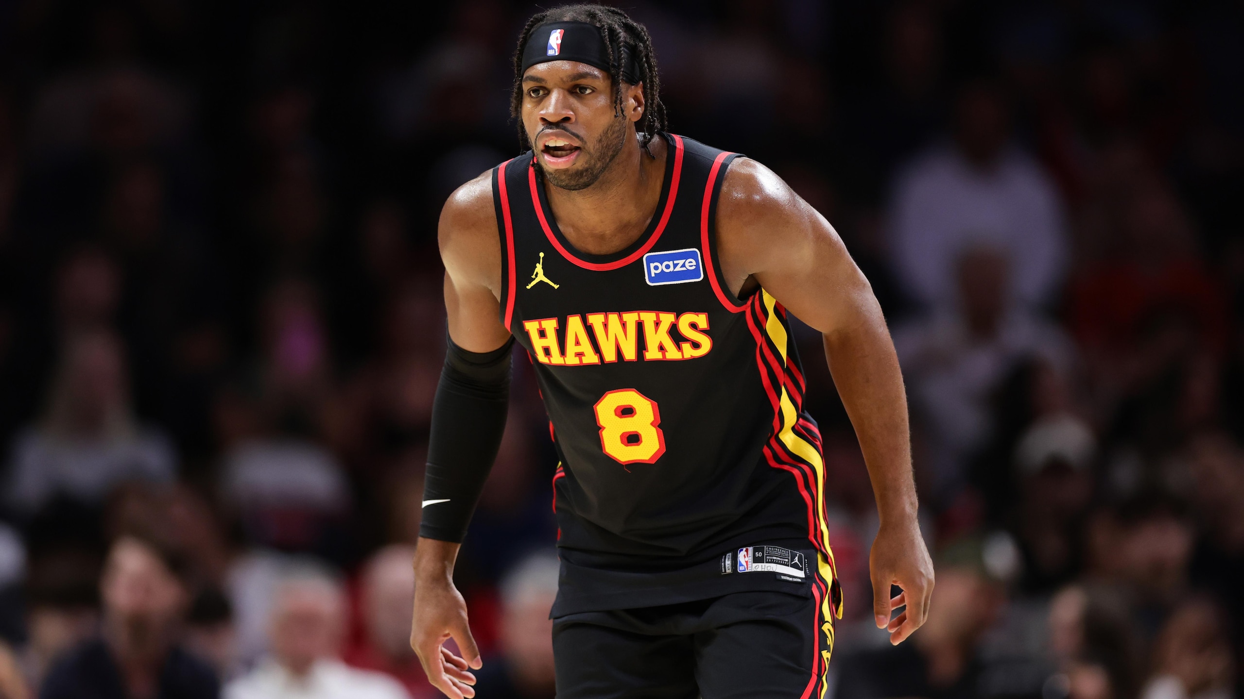 Atlanta Hawks v Miami Heat