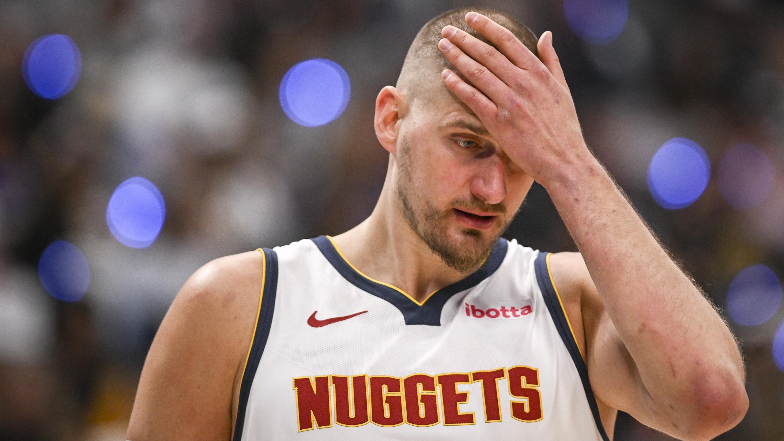 DENVER NUGGETS VS MINNESOTA TIMBERWOLVES, NBA PLAYOFFS DENVER NUGGETS VS MINNESOTA TIMBERWOLVES, NBA PLAYOFFS