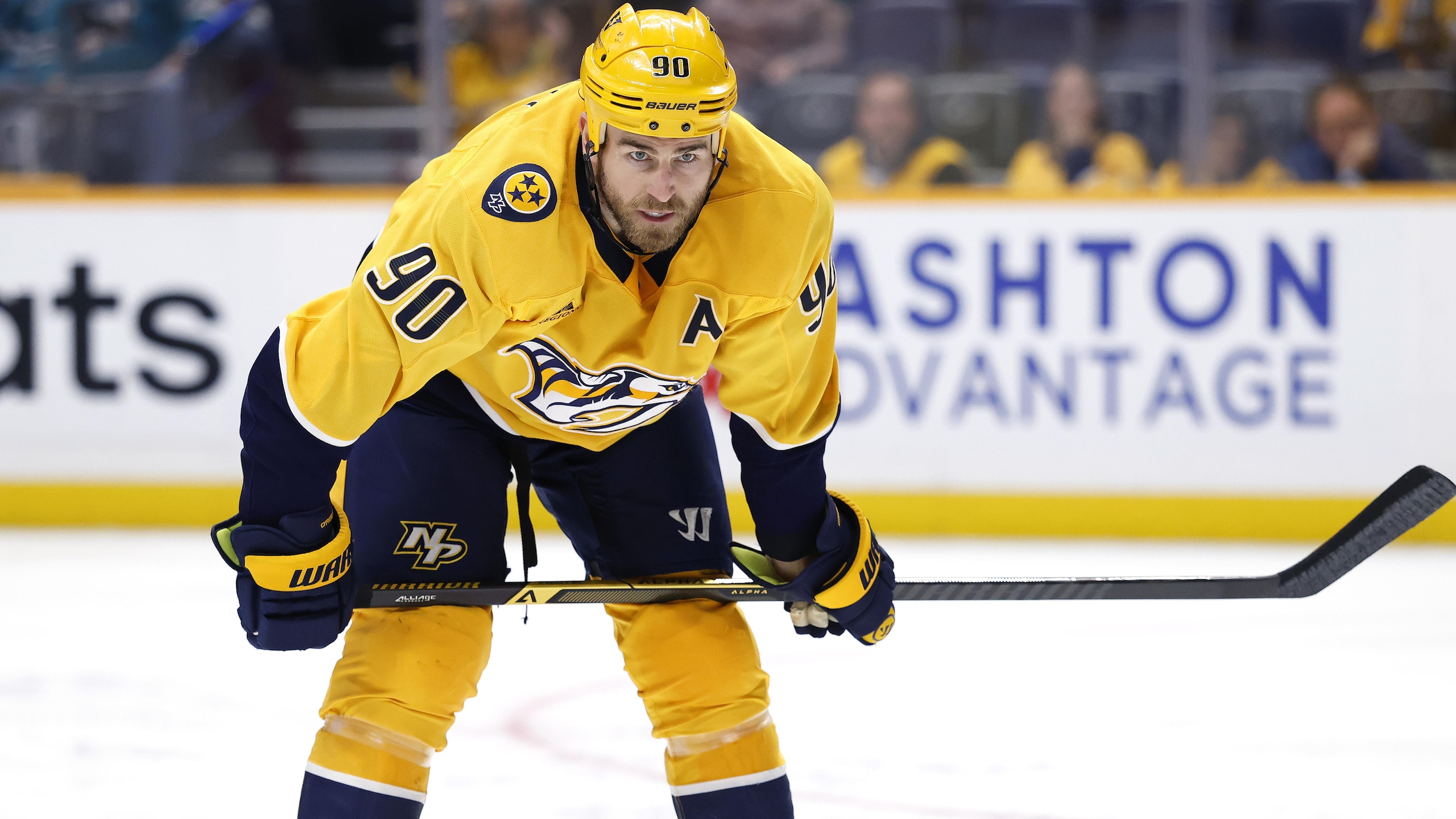 San Jose Sharks v Nashville Predators