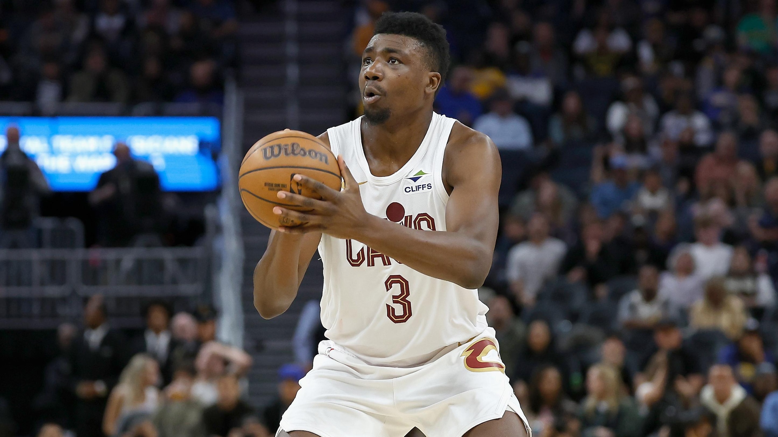 Cleveland Cavaliers v Golden State Warriors