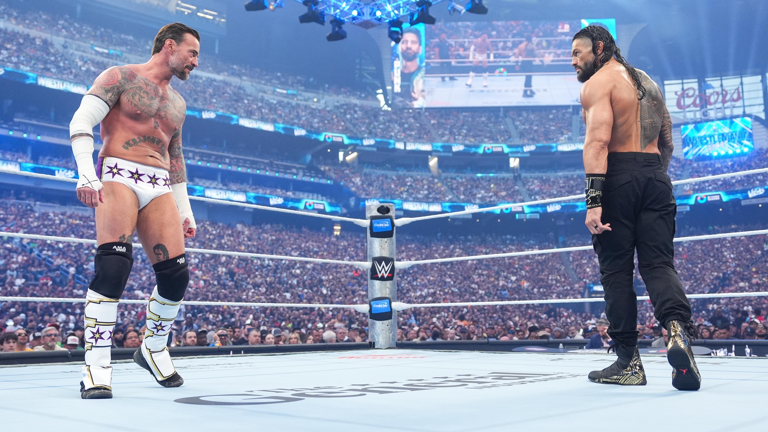 WrestleMania 42
