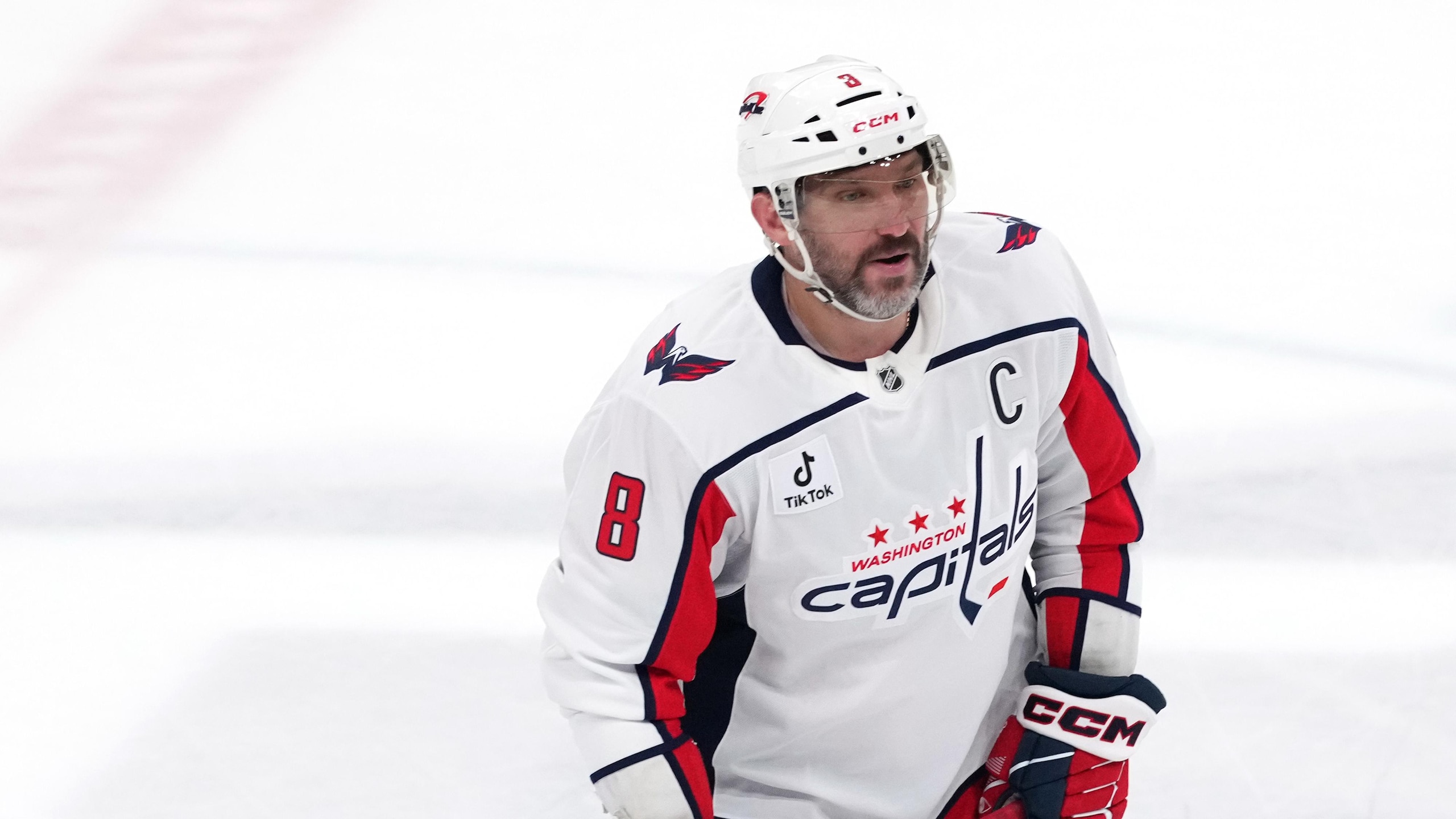 Washington Capitals v Columbus Blue Jackets