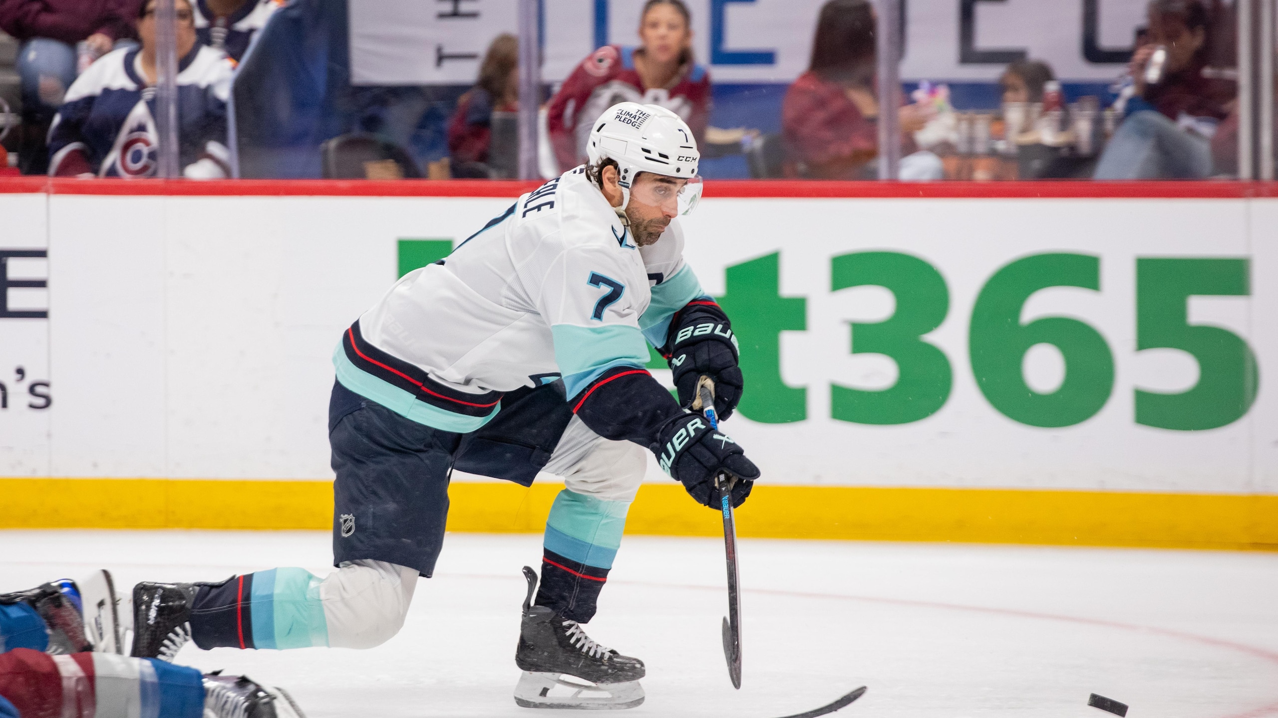 Seattle Kraken v Colorado Avalanche