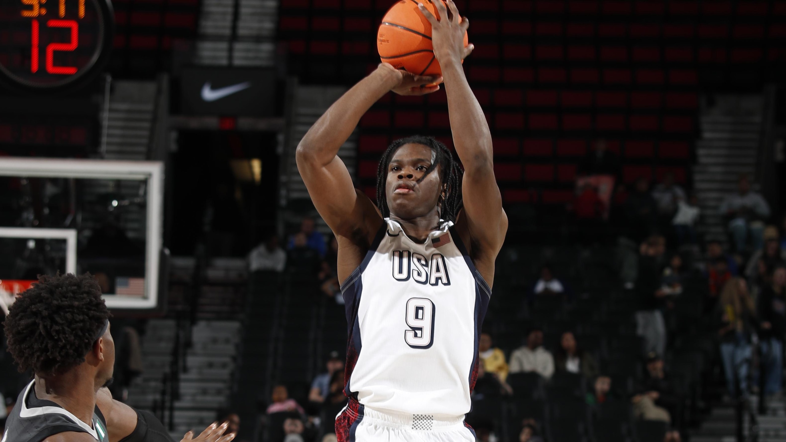2026 Nike Hoop Summit