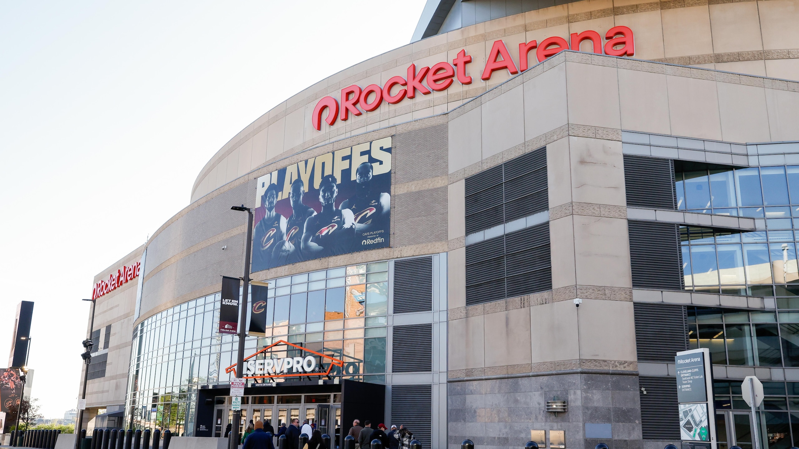 Toronto Raptors v Cleveland Cavaliers - Game Two