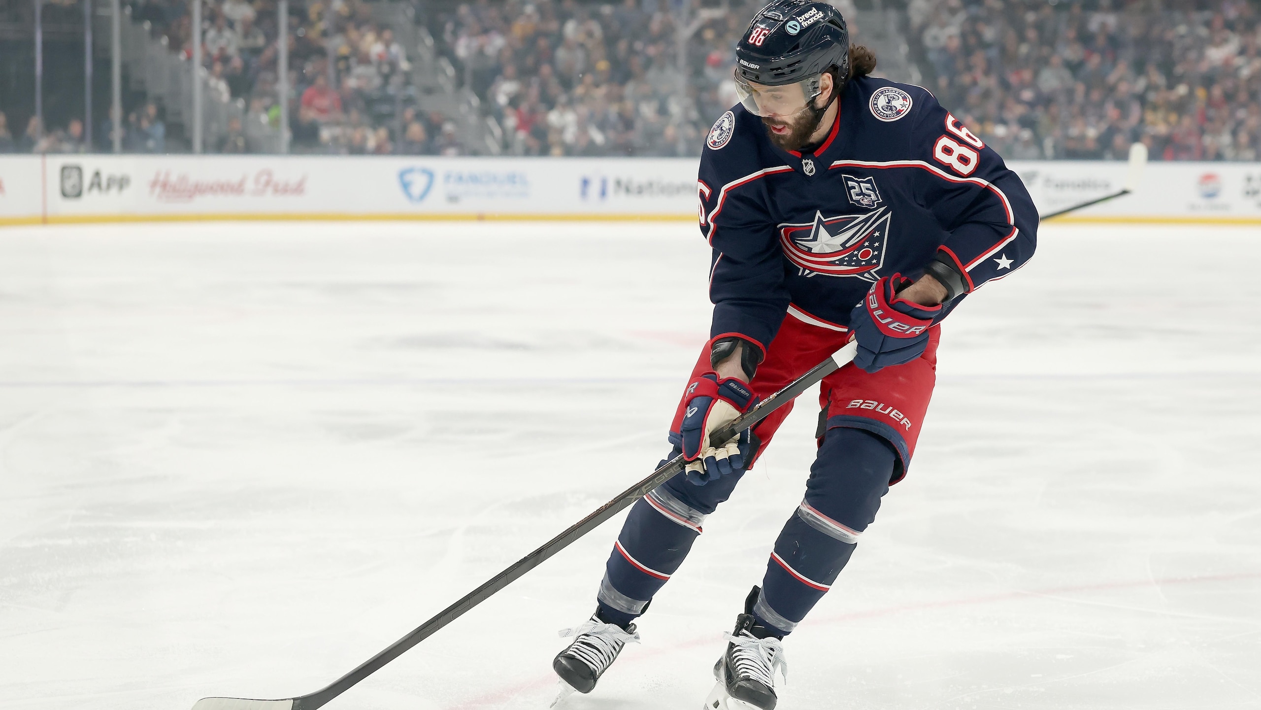 Boston Bruins v Columbus Blue Jackets Boston Bruins v Columbus Blue Jackets