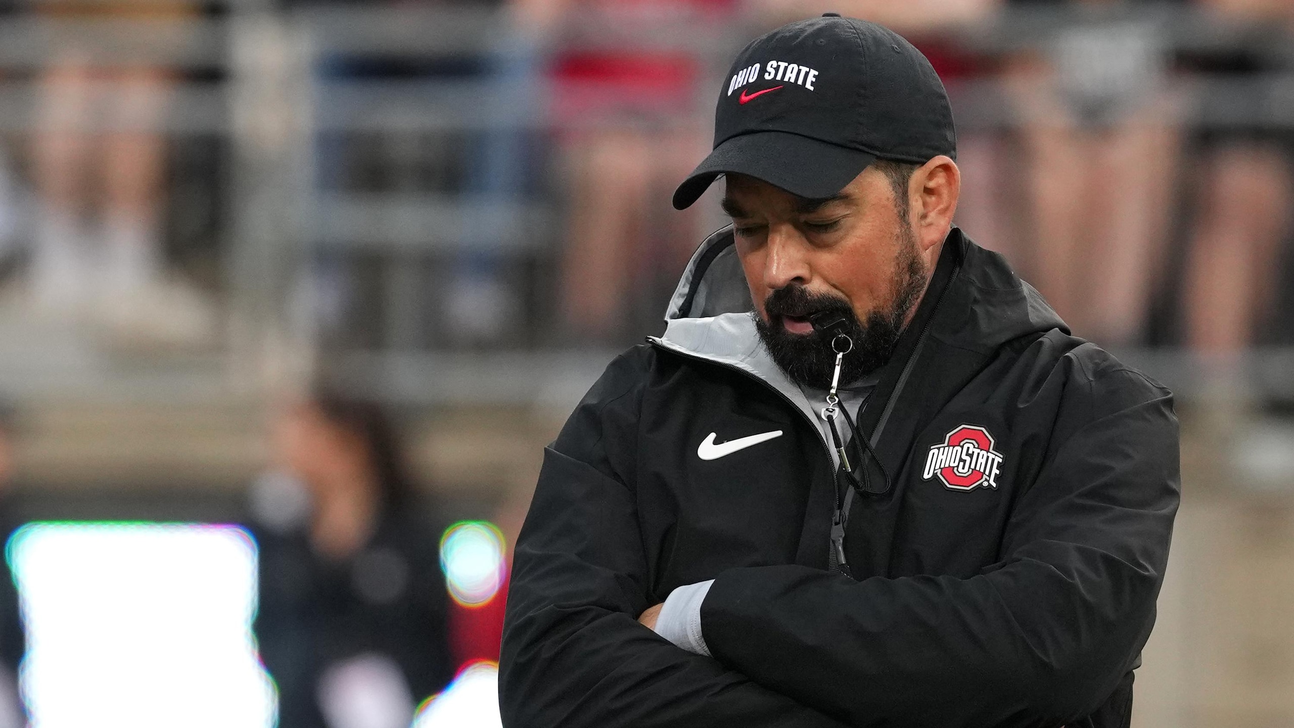 COLLEGE FOOTBALL: APR 18 Ohio State Spring Game