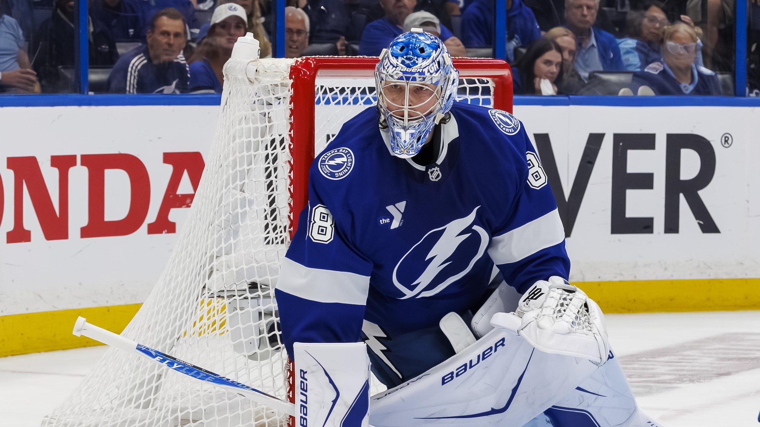 Montreal Canadiens v Tampa Bay Lightning - Game Two