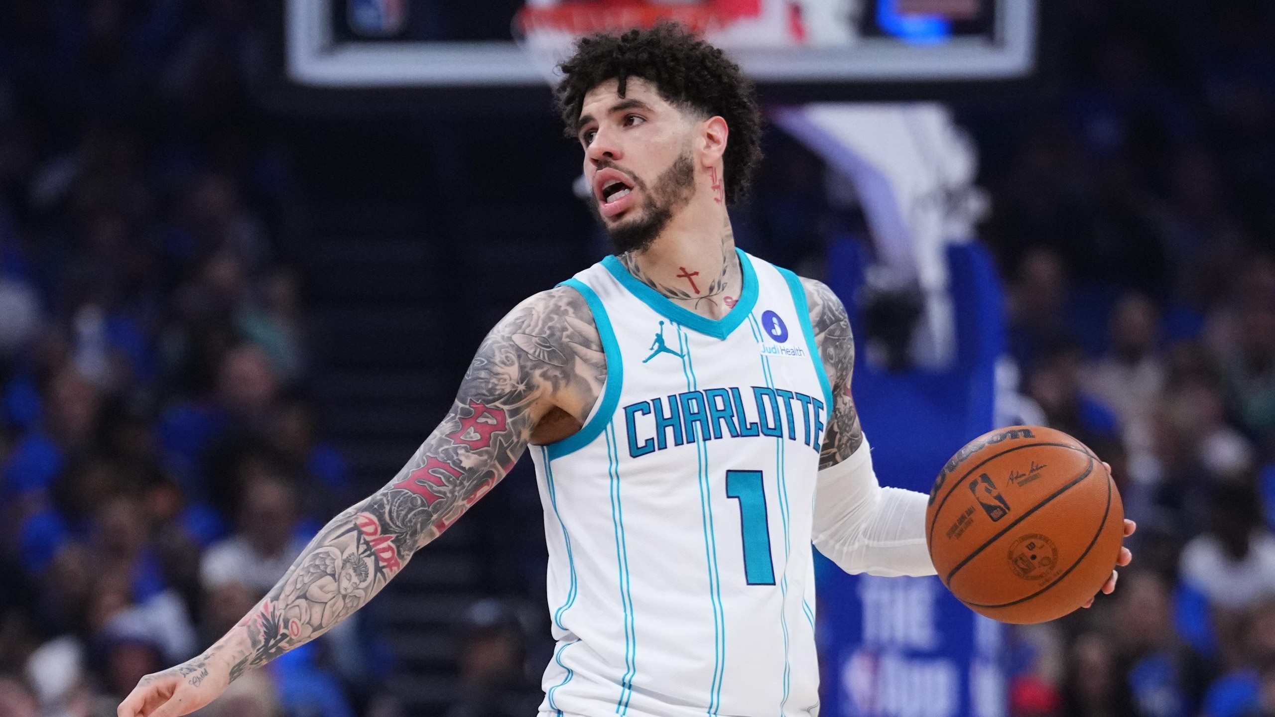 Charlotte Hornets v Orlando Magic - Play-In Tournament