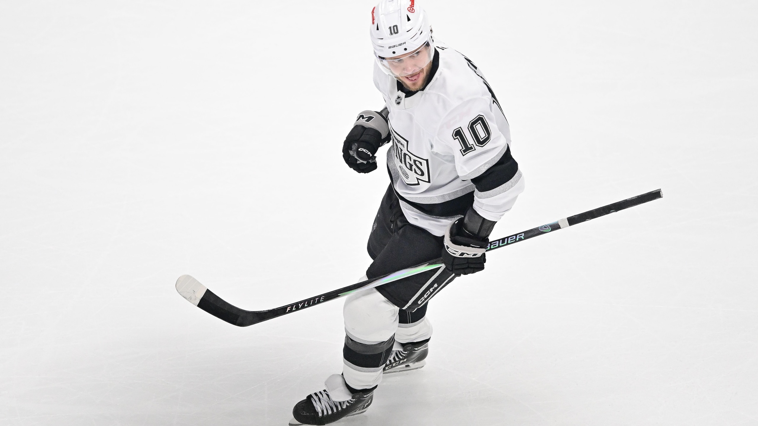 NHL: APR 21 Playoffs First Round Kings at Avalanche NHL: APR 21 Playoffs First Round Kings at Avalanche