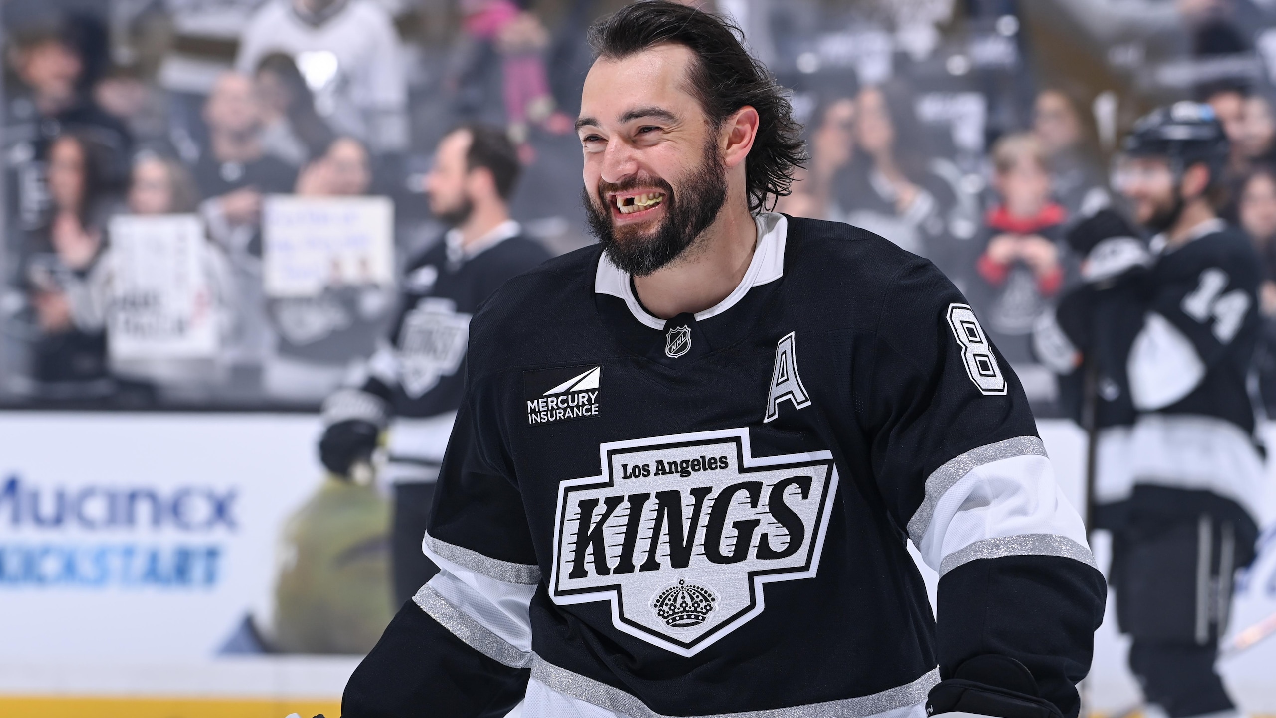 Colorado Avalanche v Los Angeles Kings - Game Three