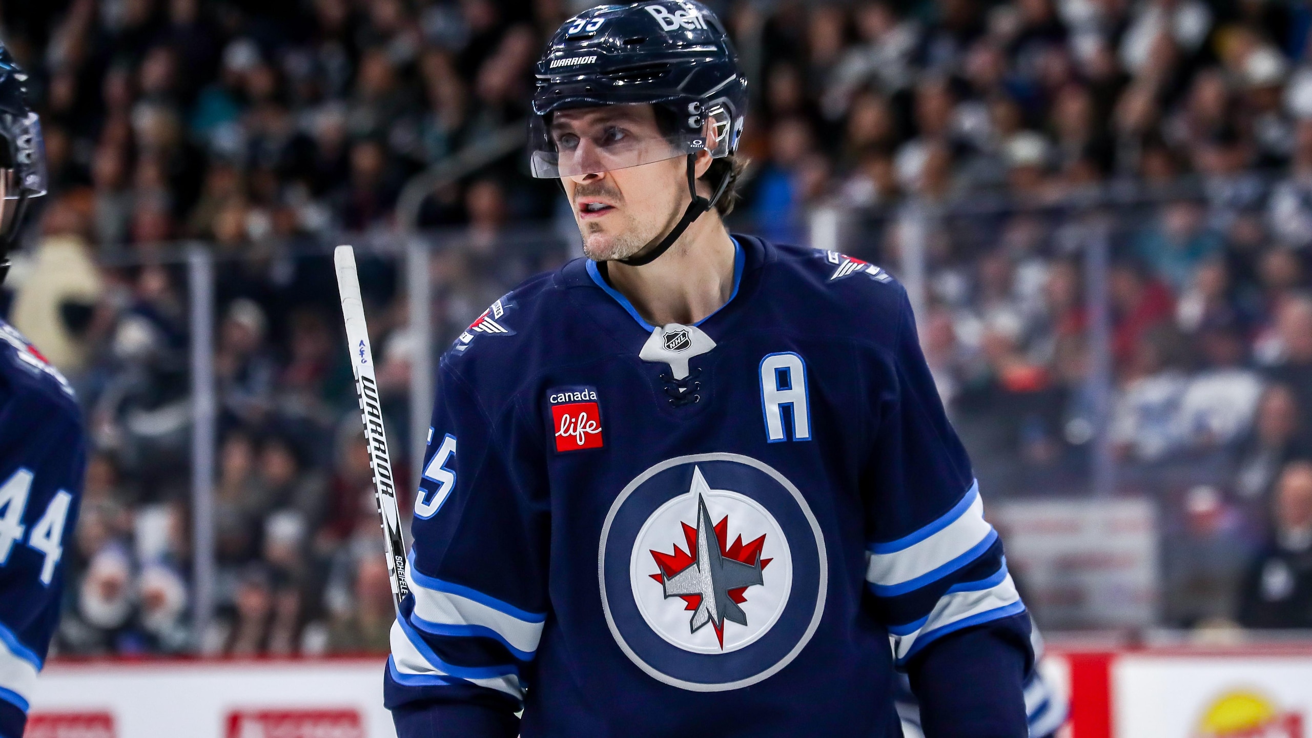 San Jose Sharks v Winnipeg Jets