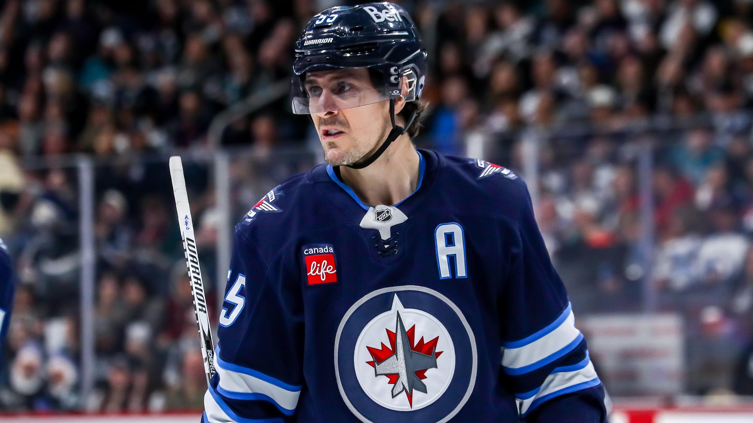 San Jose Sharks v Winnipeg Jets