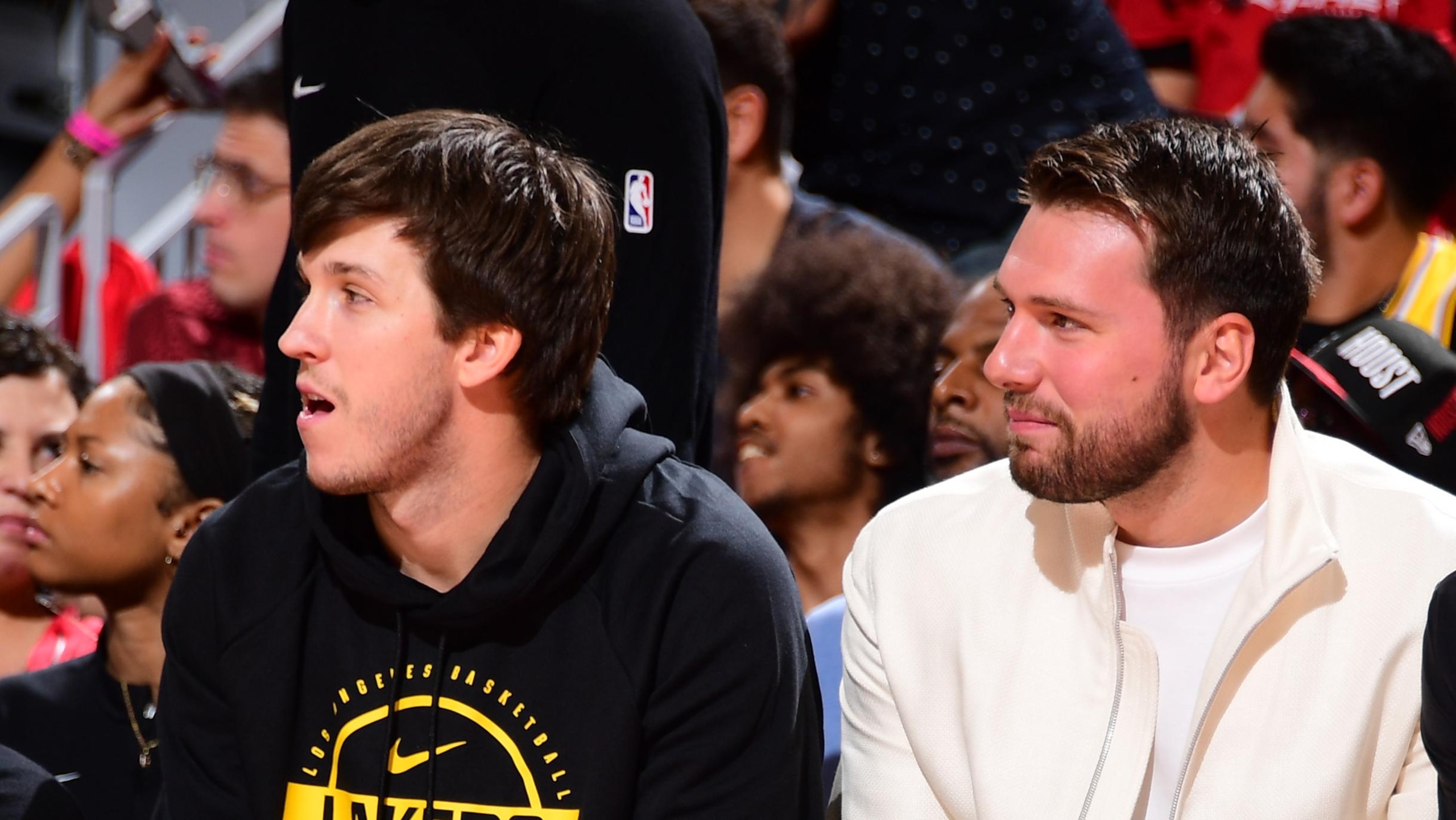 Los Angeles Lakers v Houston Rockets - Game Three